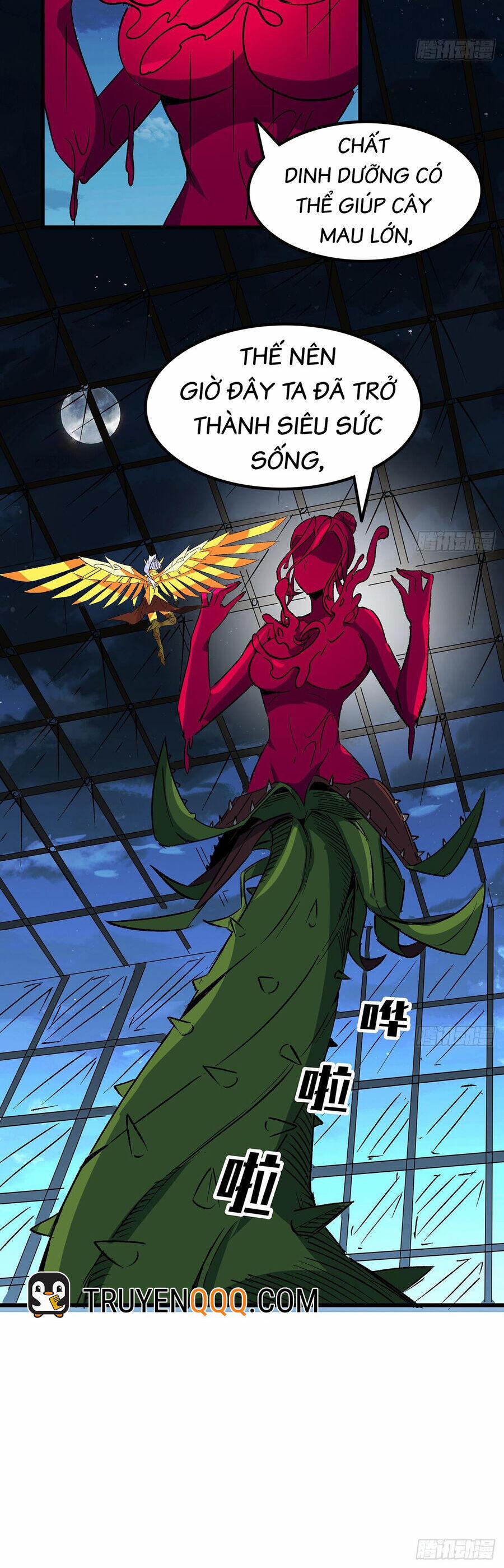 Giải Thoát 99 Nữ Chính Ở Mạt Thế 143 trang 8