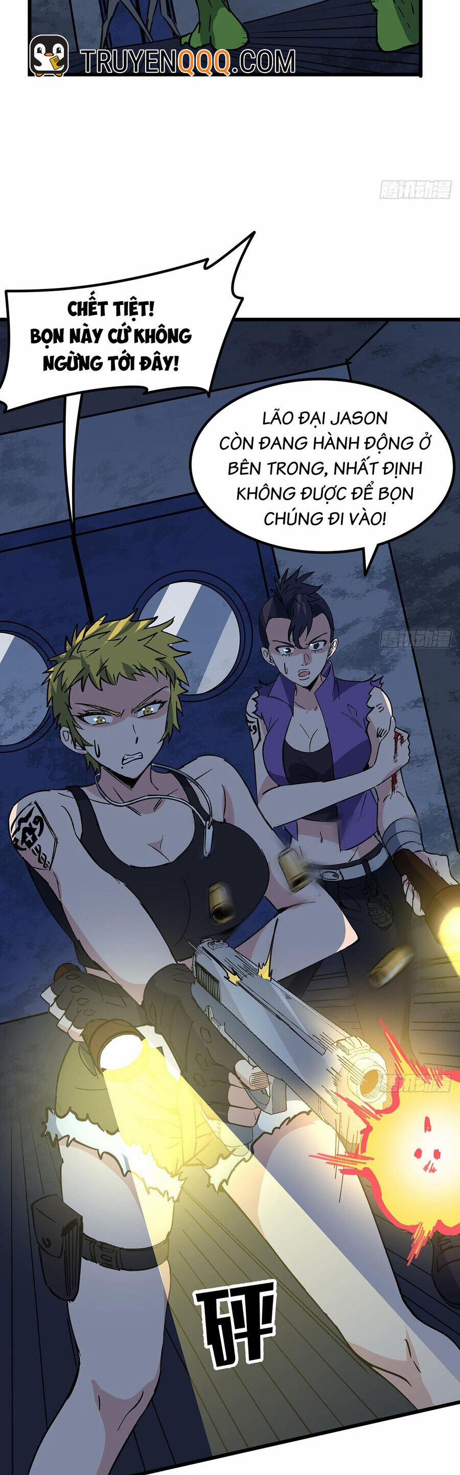 Giải Thoát 99 Nữ Chính Ở Mạt Thế 144 trang 11