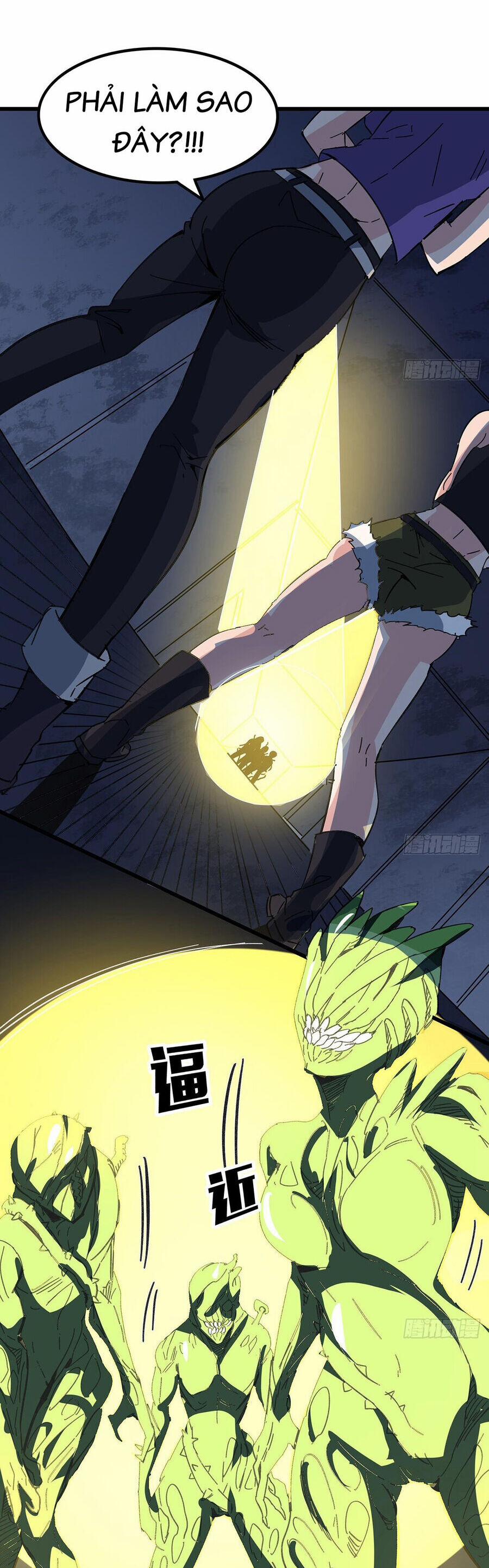 Giải Thoát 99 Nữ Chính Ở Mạt Thế 144 trang 13