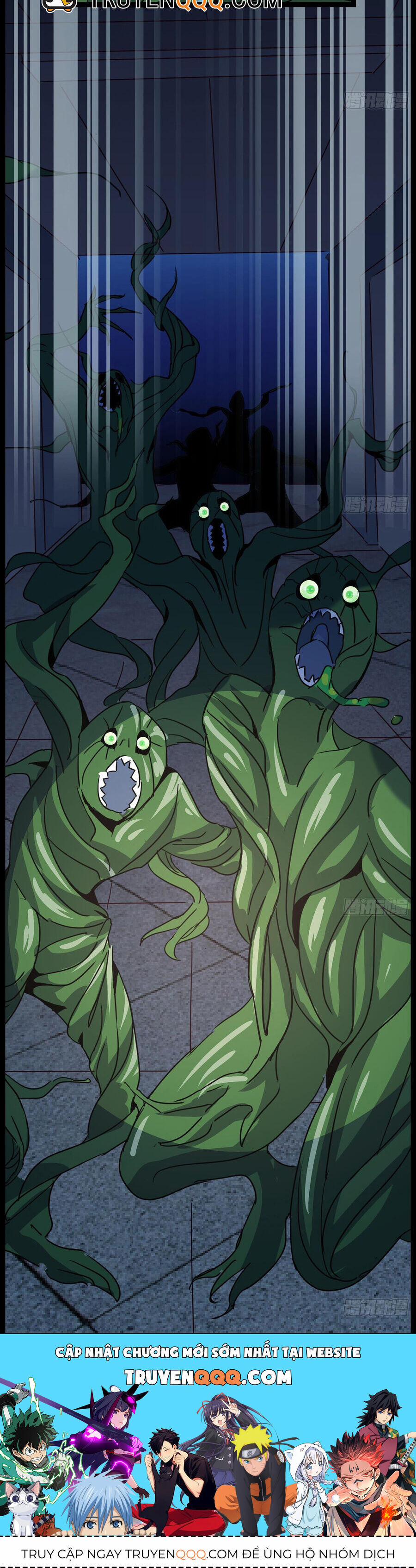 Giải Thoát 99 Nữ Chính Ở Mạt Thế 144 trang 15