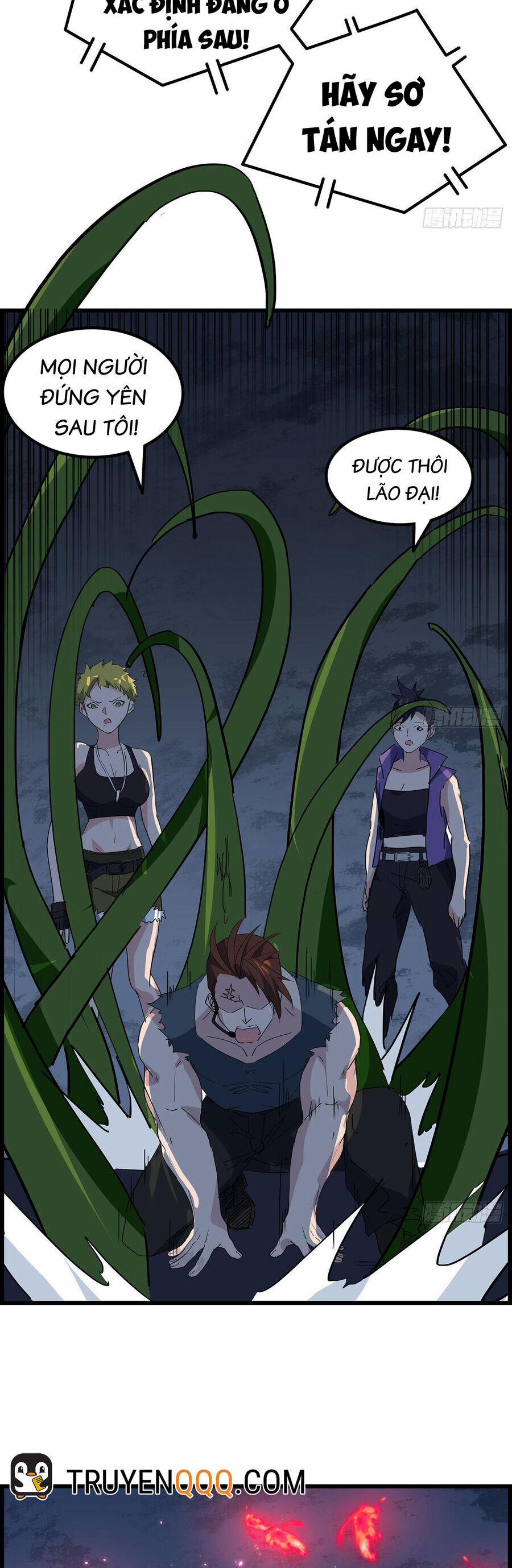 Giải Thoát 99 Nữ Chính Ở Mạt Thế 145.5 trang 10