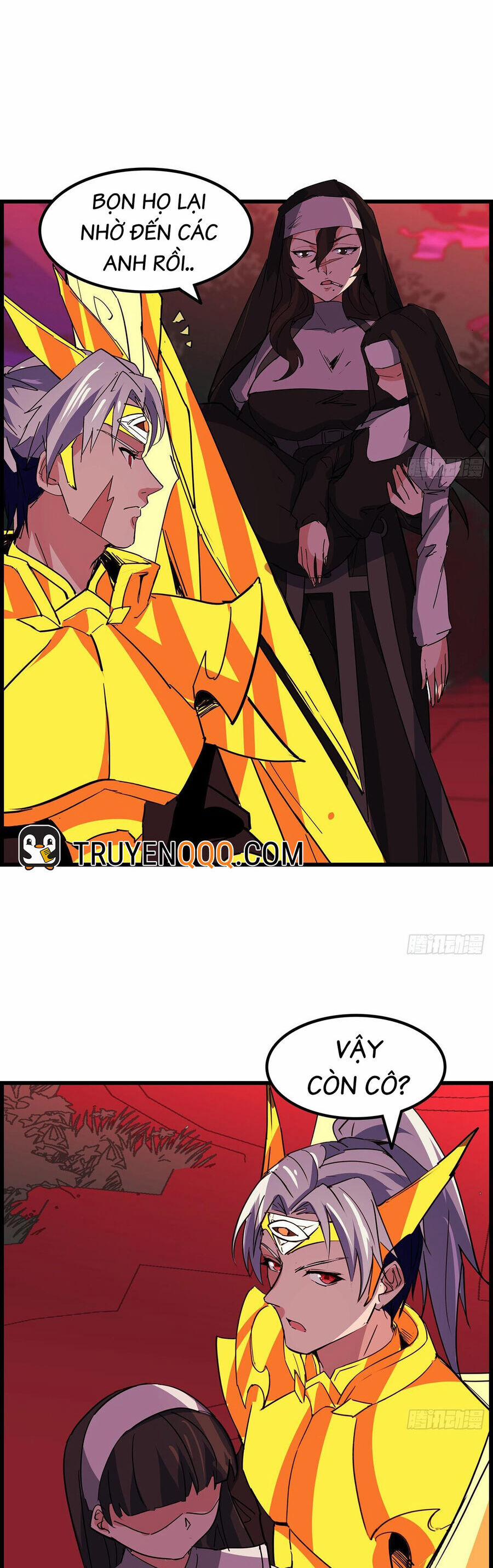 Giải Thoát 99 Nữ Chính Ở Mạt Thế 145.5 trang 23