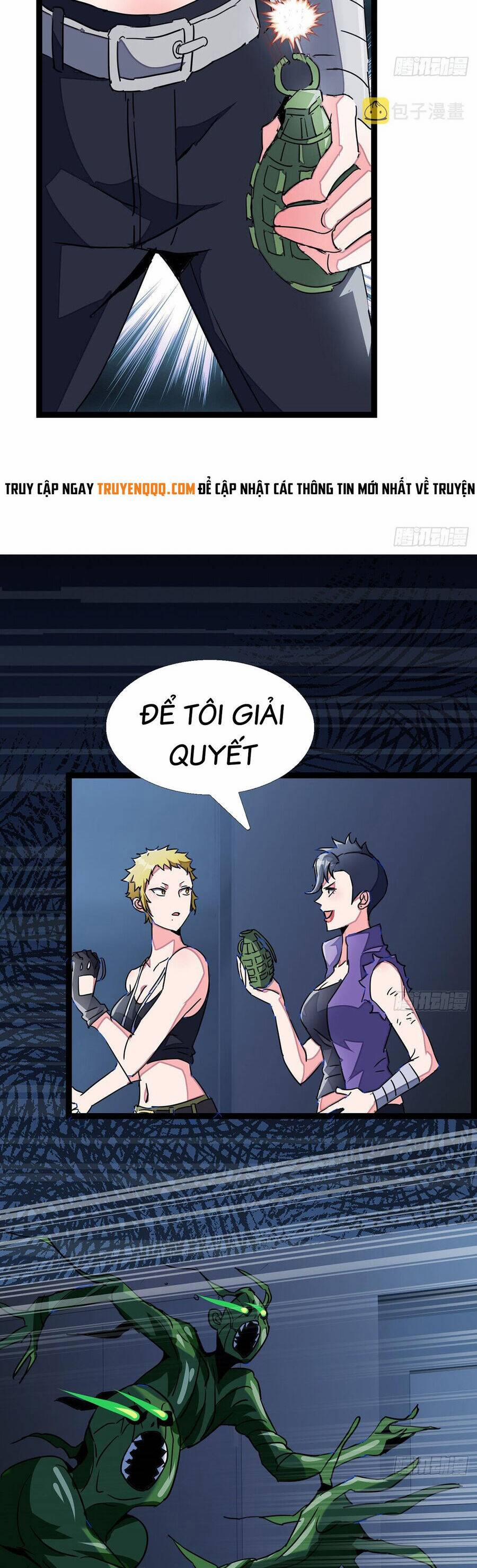 Giải Thoát 99 Nữ Chính Ở Mạt Thế 145 trang 3