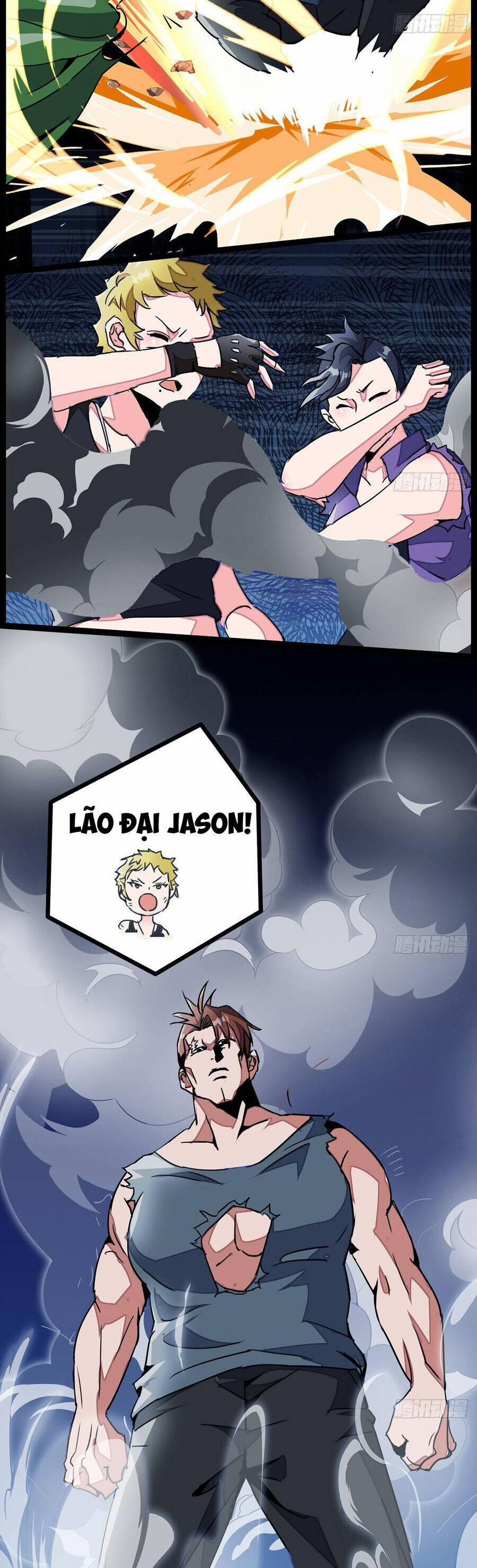 Giải Thoát 99 Nữ Chính Ở Mạt Thế 145 trang 6