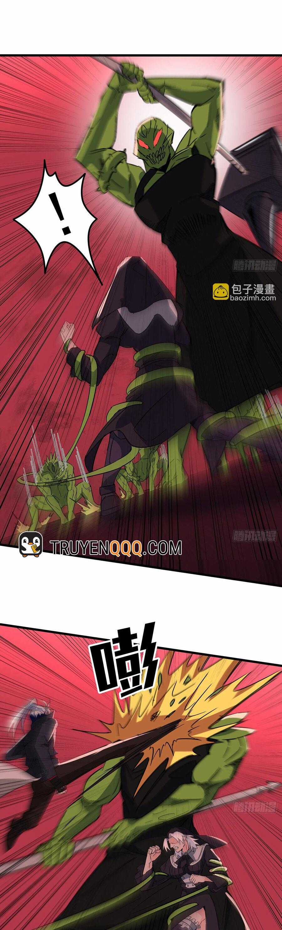 Giải Thoát 99 Nữ Chính Ở Mạt Thế 146 trang 13