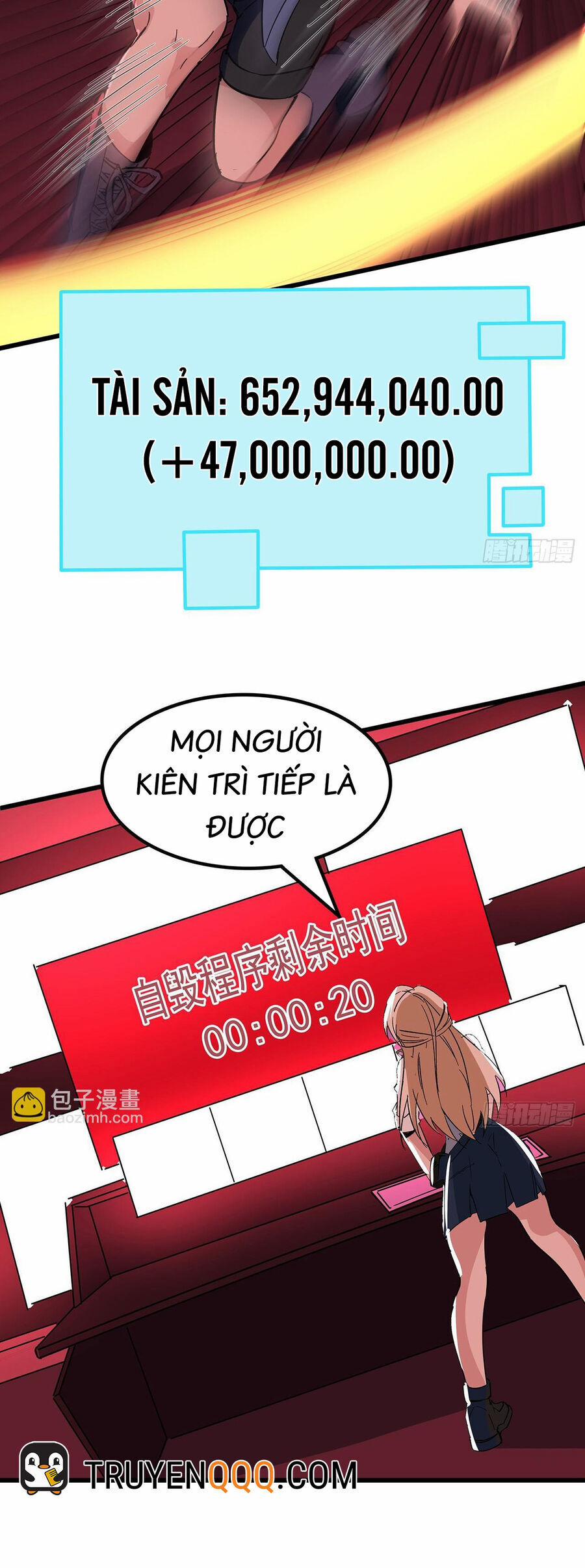 Giải Thoát 99 Nữ Chính Ở Mạt Thế 146 trang 19