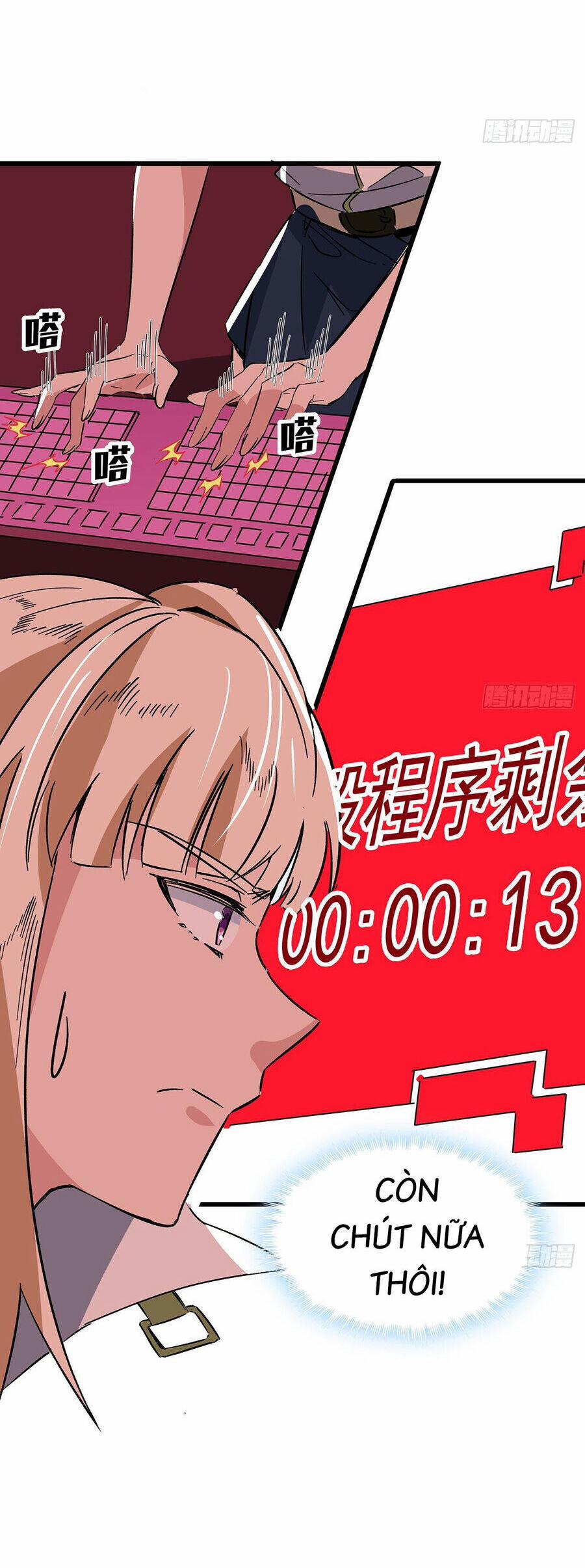 Giải Thoát 99 Nữ Chính Ở Mạt Thế 146 trang 20