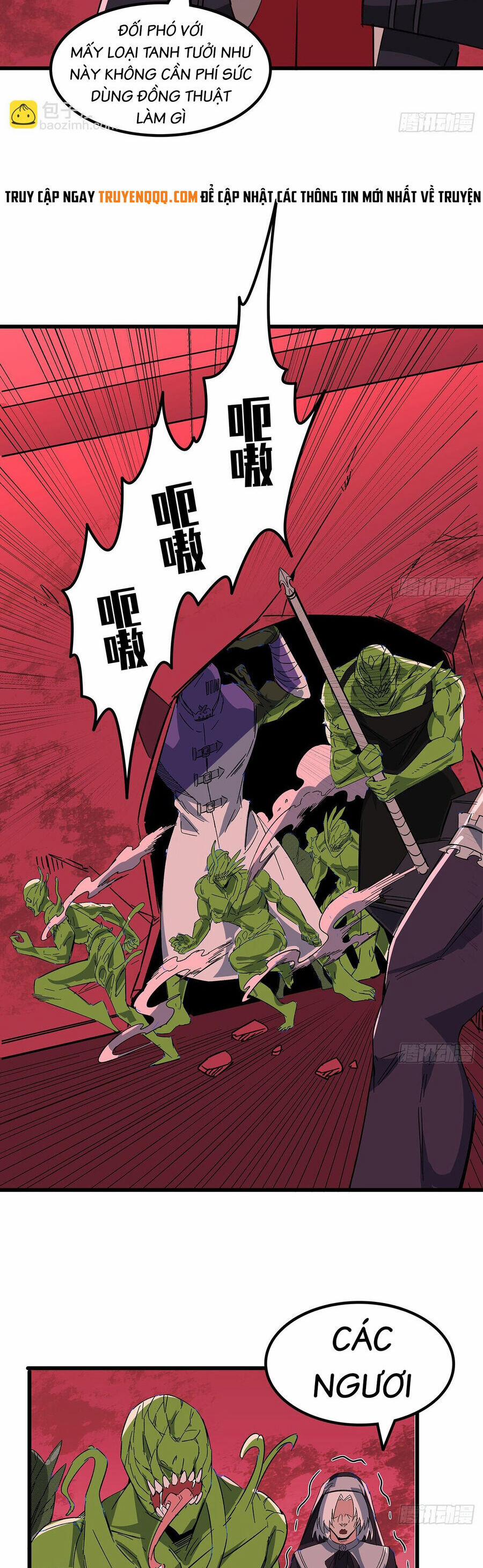 Giải Thoát 99 Nữ Chính Ở Mạt Thế 146 trang 9