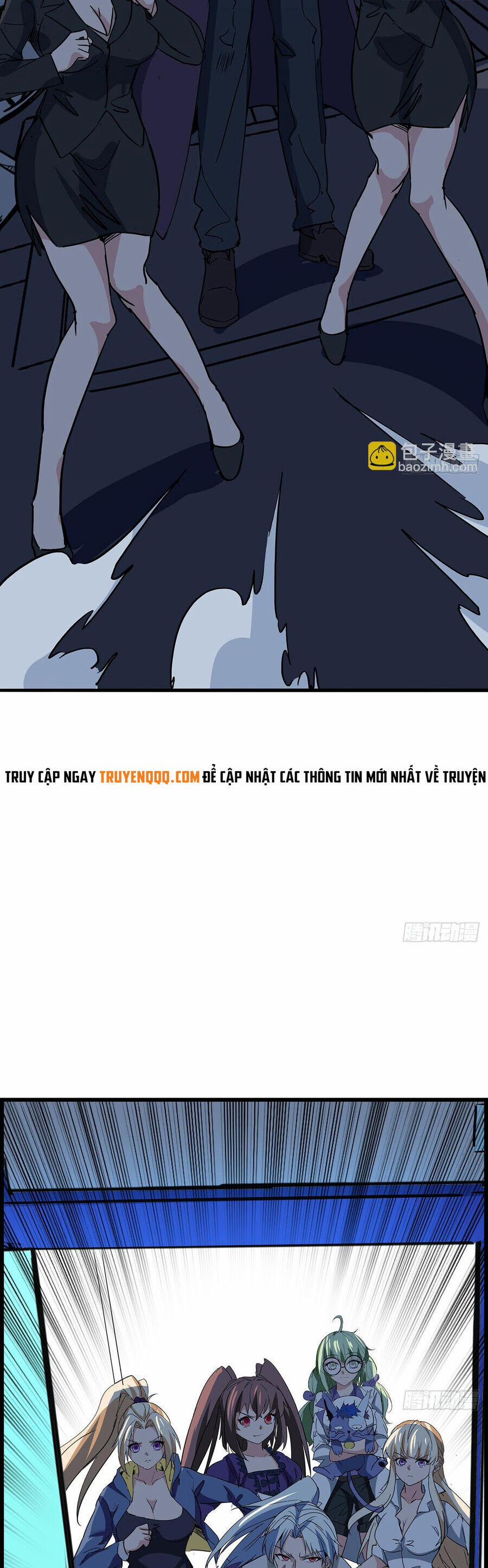 Giải Thoát 99 Nữ Chính Ở Mạt Thế 147 trang 16