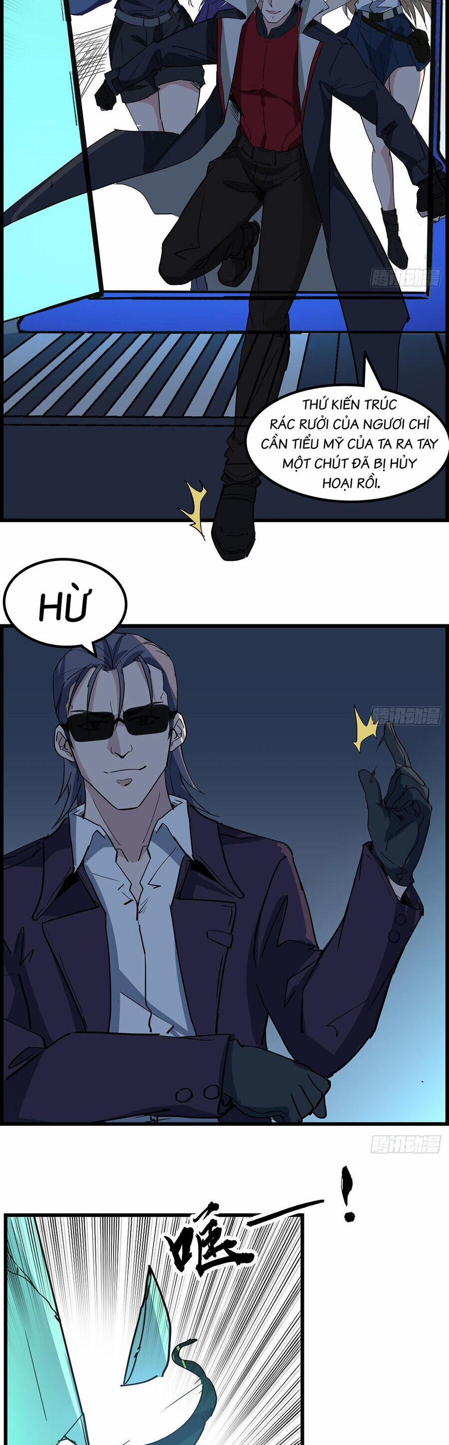 Giải Thoát 99 Nữ Chính Ở Mạt Thế 147 trang 17