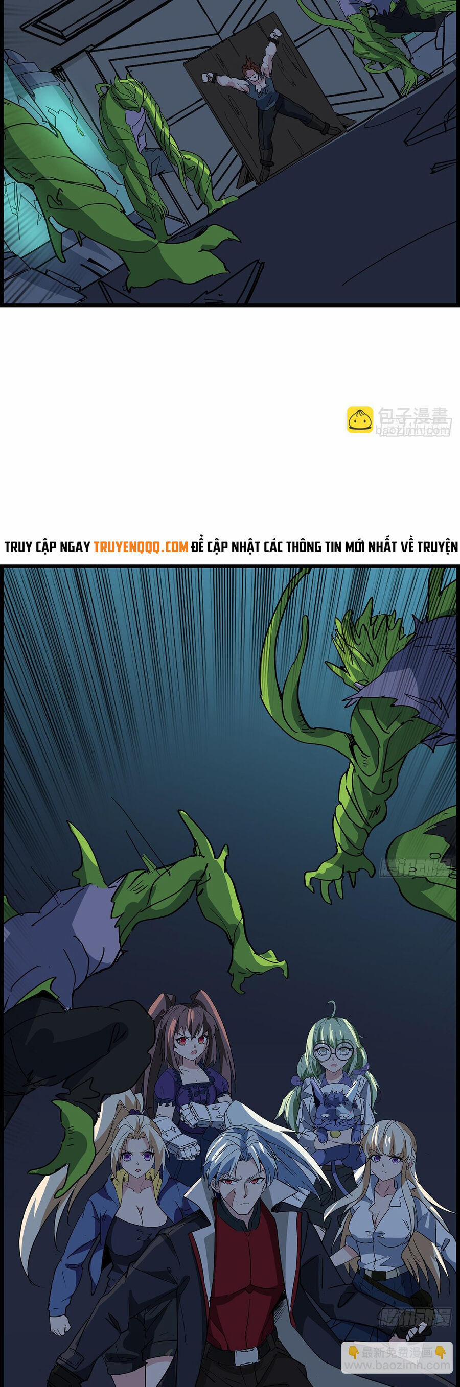 Giải Thoát 99 Nữ Chính Ở Mạt Thế 147 trang 19