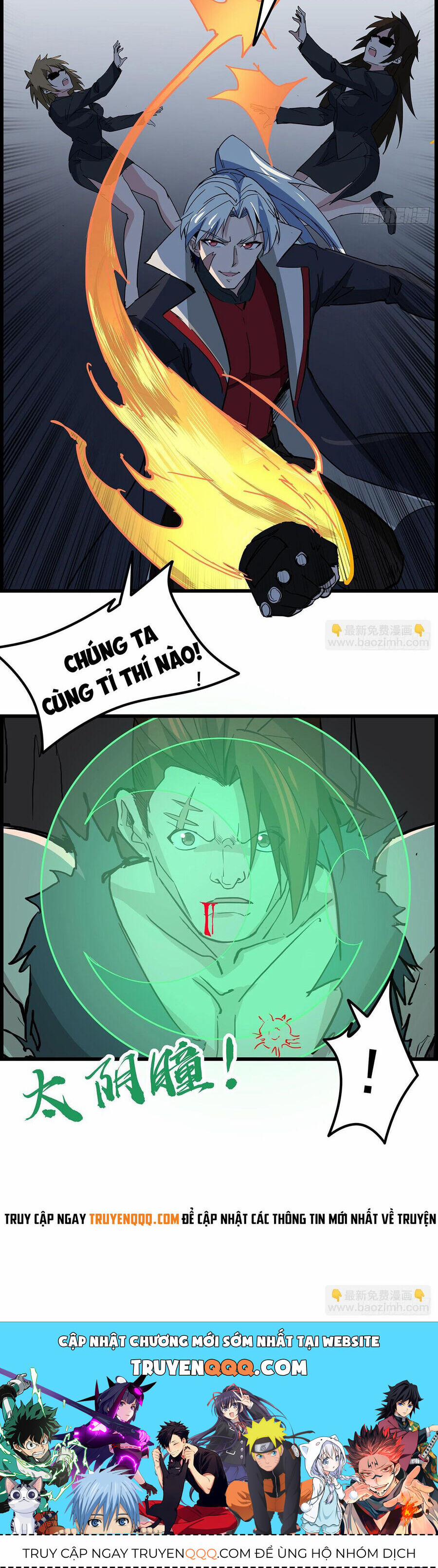 Giải Thoát 99 Nữ Chính Ở Mạt Thế 147 trang 23