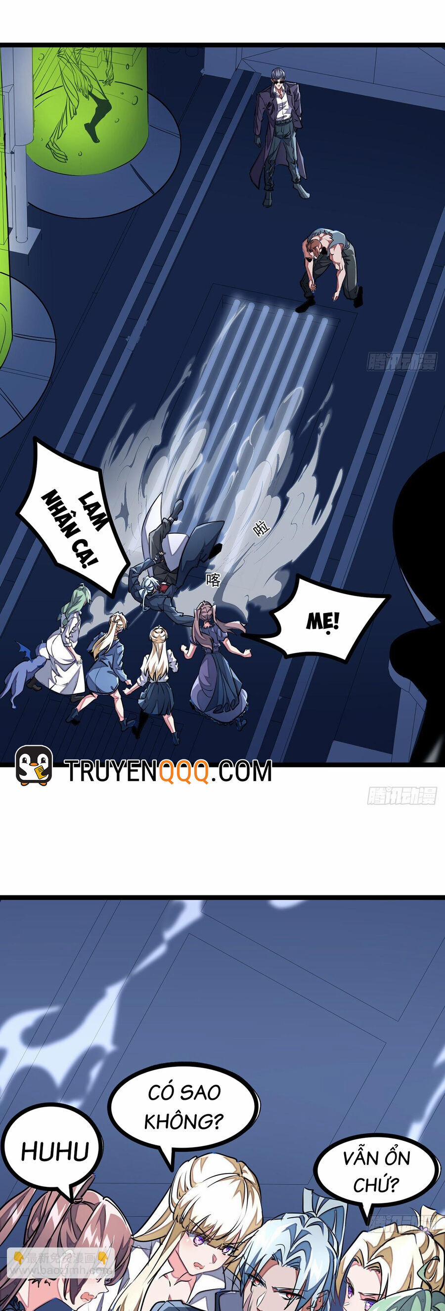 Giải Thoát 99 Nữ Chính Ở Mạt Thế 148 trang 12