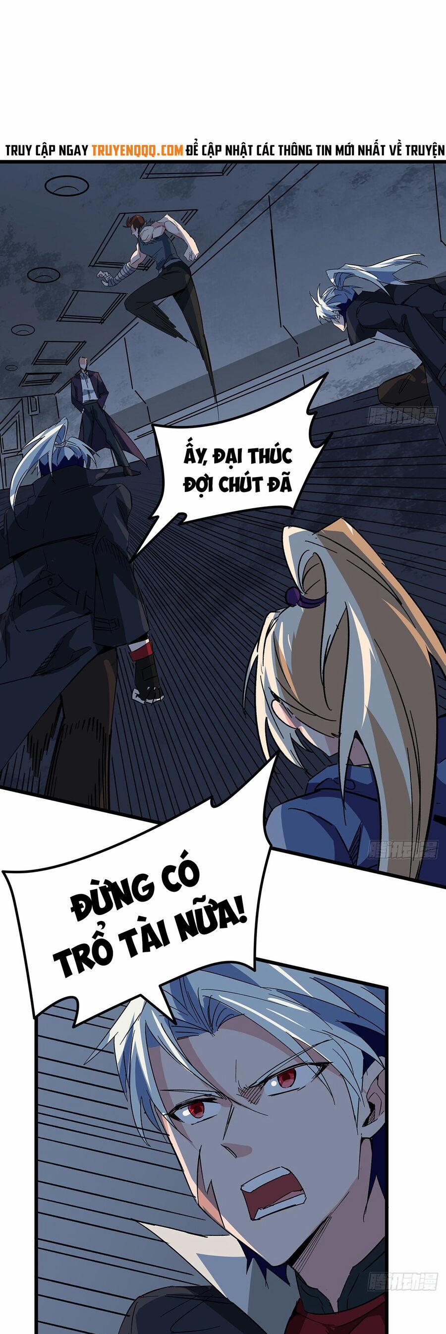 Giải Thoát 99 Nữ Chính Ở Mạt Thế 149 trang 13