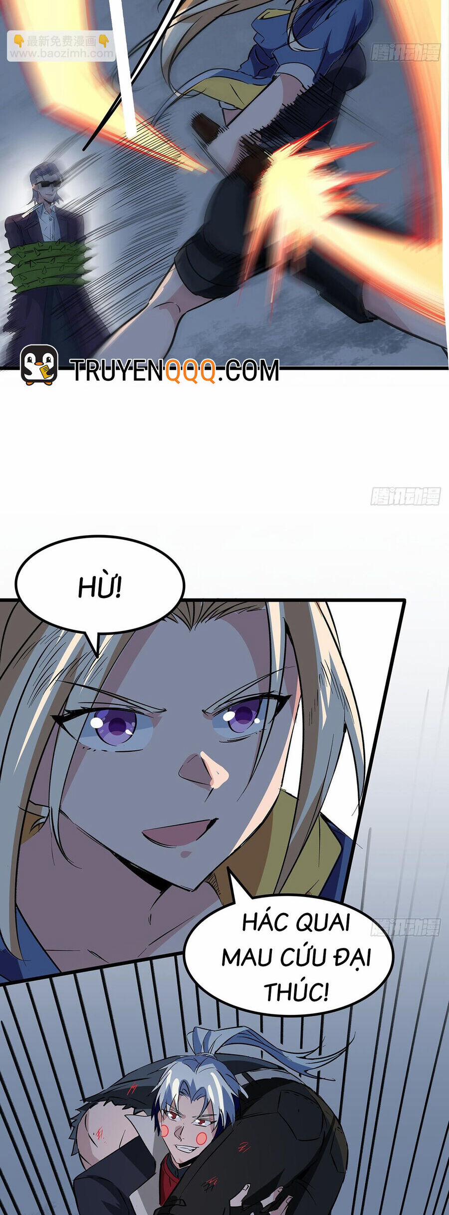 Giải Thoát 99 Nữ Chính Ở Mạt Thế 150 trang 11