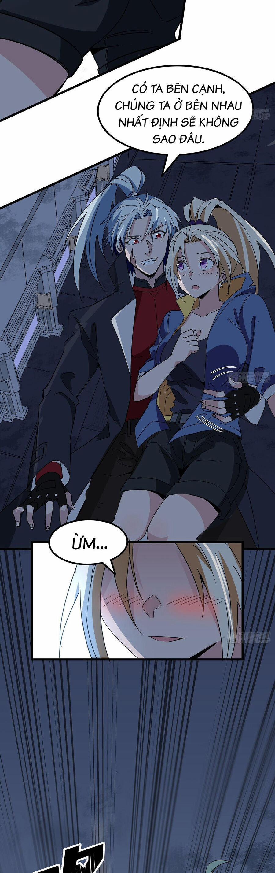 Giải Thoát 99 Nữ Chính Ở Mạt Thế 150 trang 21