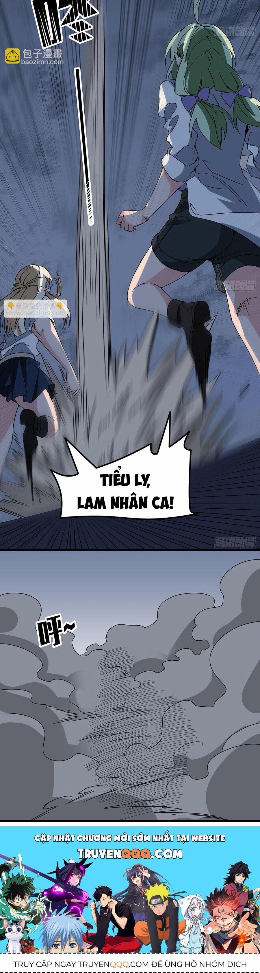 Giải Thoát 99 Nữ Chính Ở Mạt Thế 150 trang 22