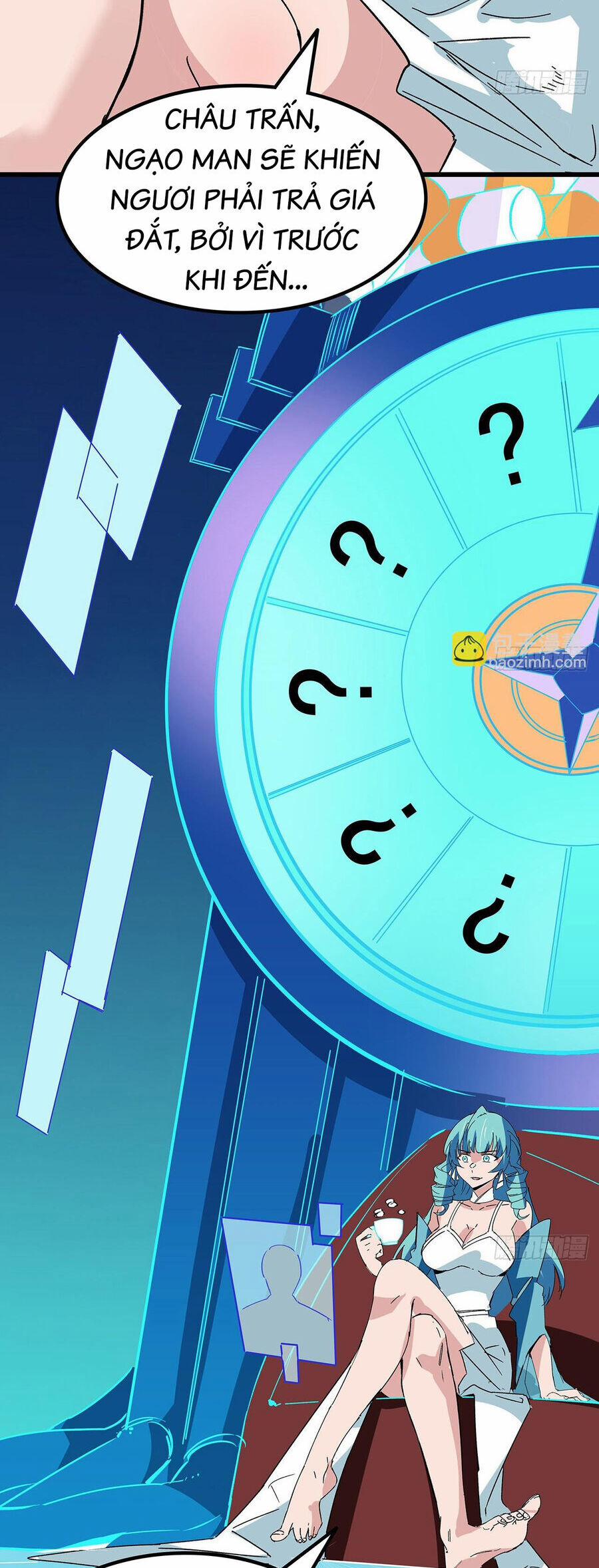 Giải Thoát 99 Nữ Chính Ở Mạt Thế 150 trang 7