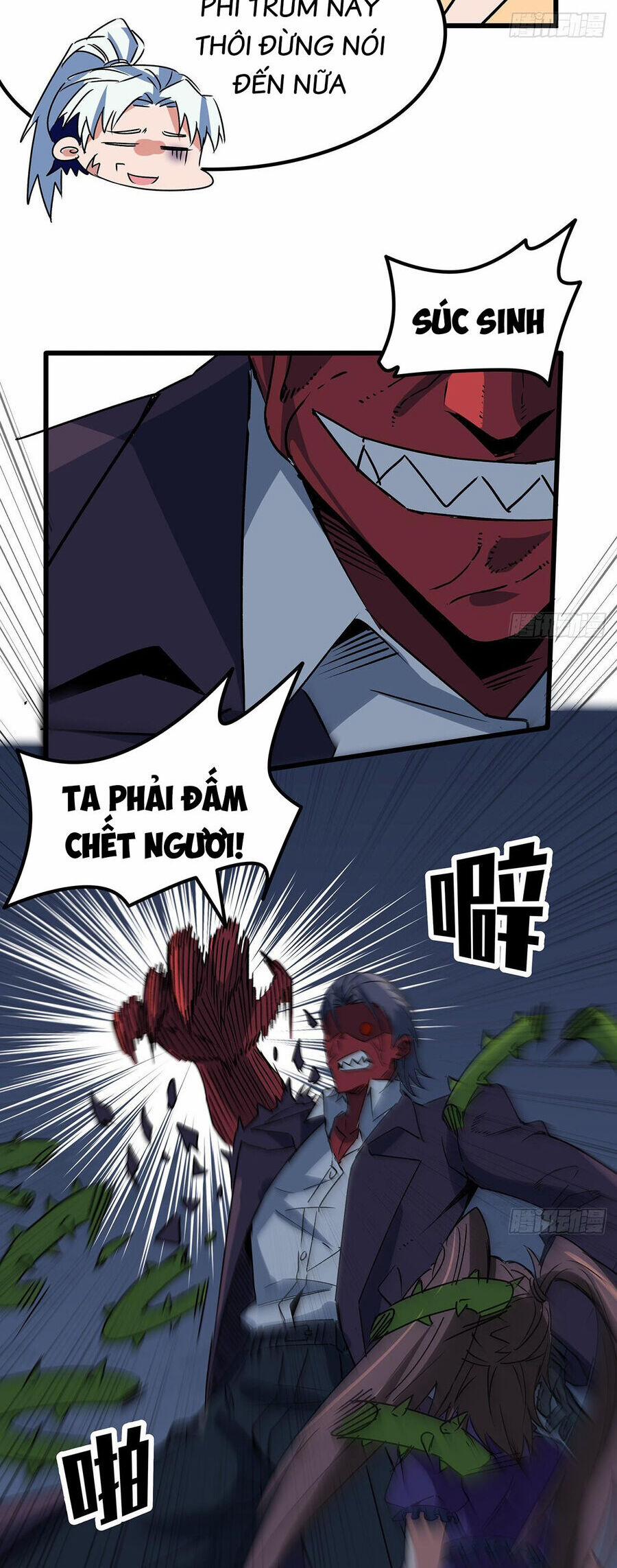 Giải Thoát 99 Nữ Chính Ở Mạt Thế 151 trang 18