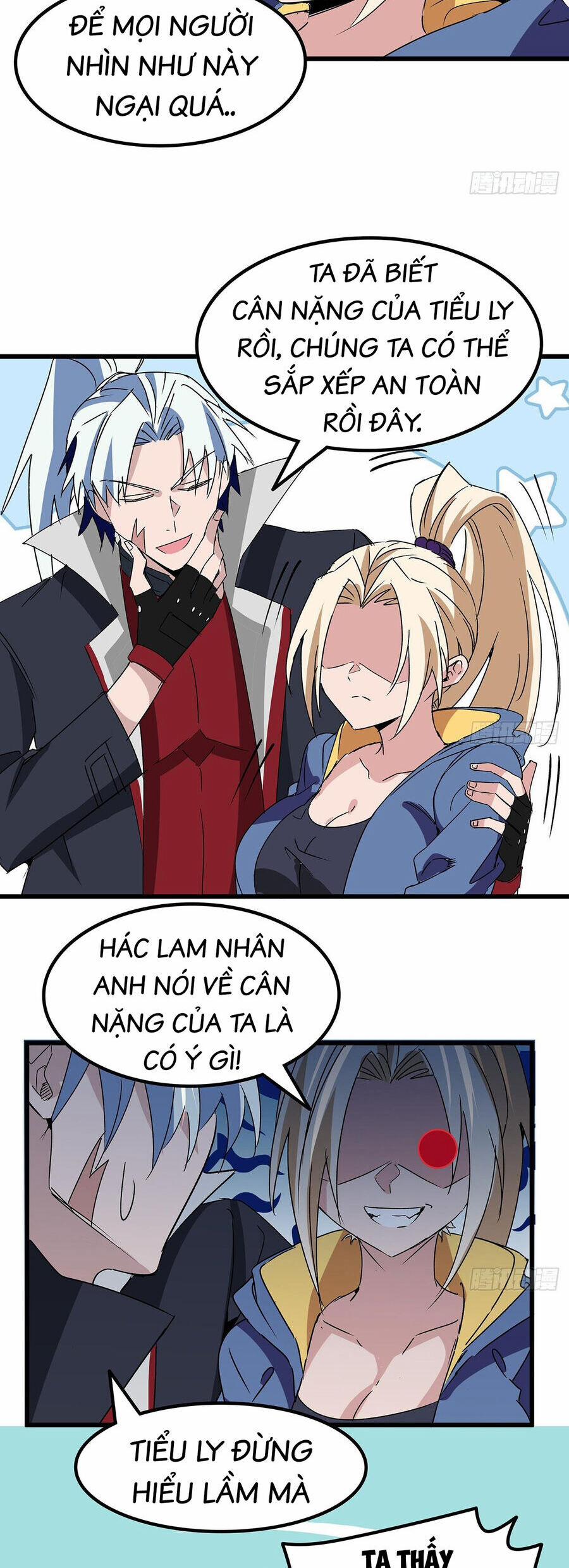 Giải Thoát 99 Nữ Chính Ở Mạt Thế 151 trang 2