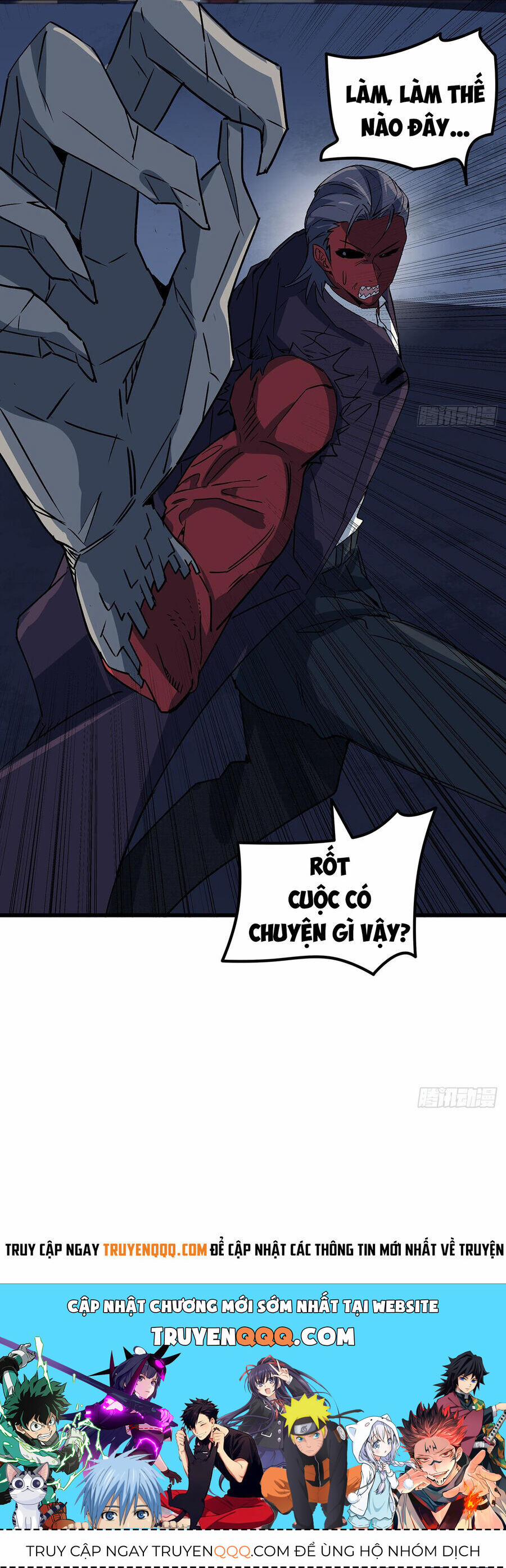 Giải Thoát 99 Nữ Chính Ở Mạt Thế 151 trang 20