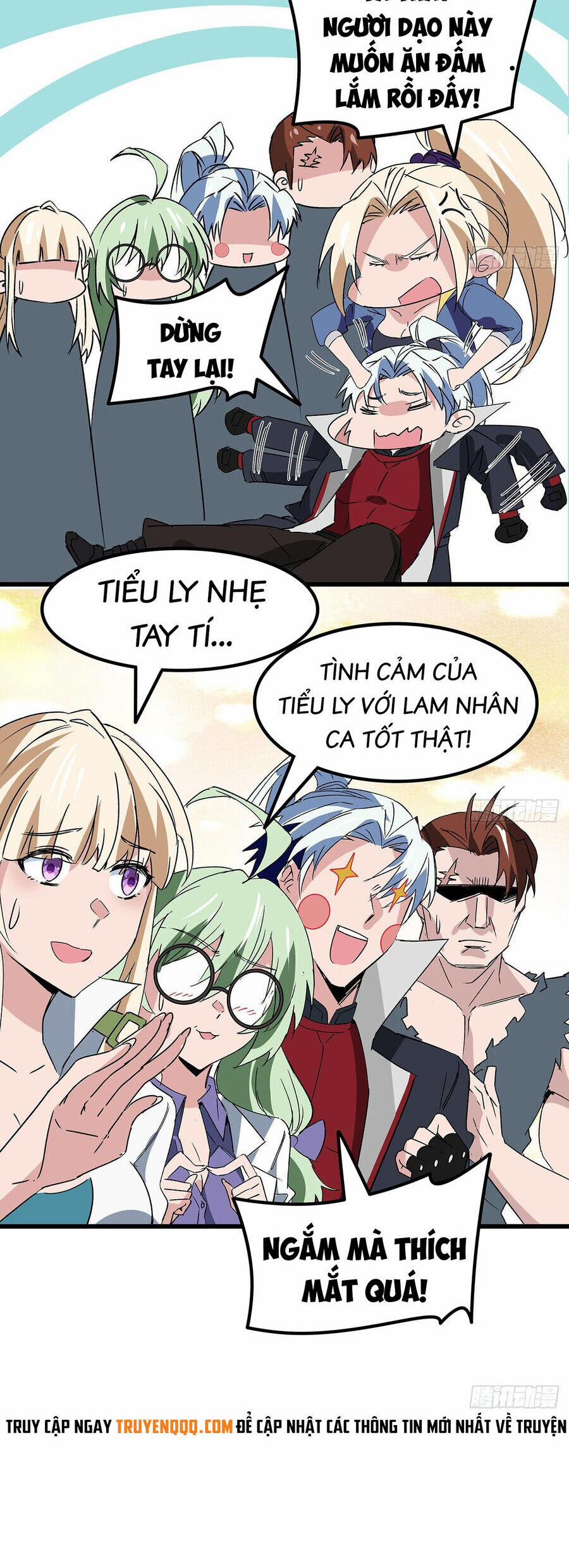 Giải Thoát 99 Nữ Chính Ở Mạt Thế 151 trang 3