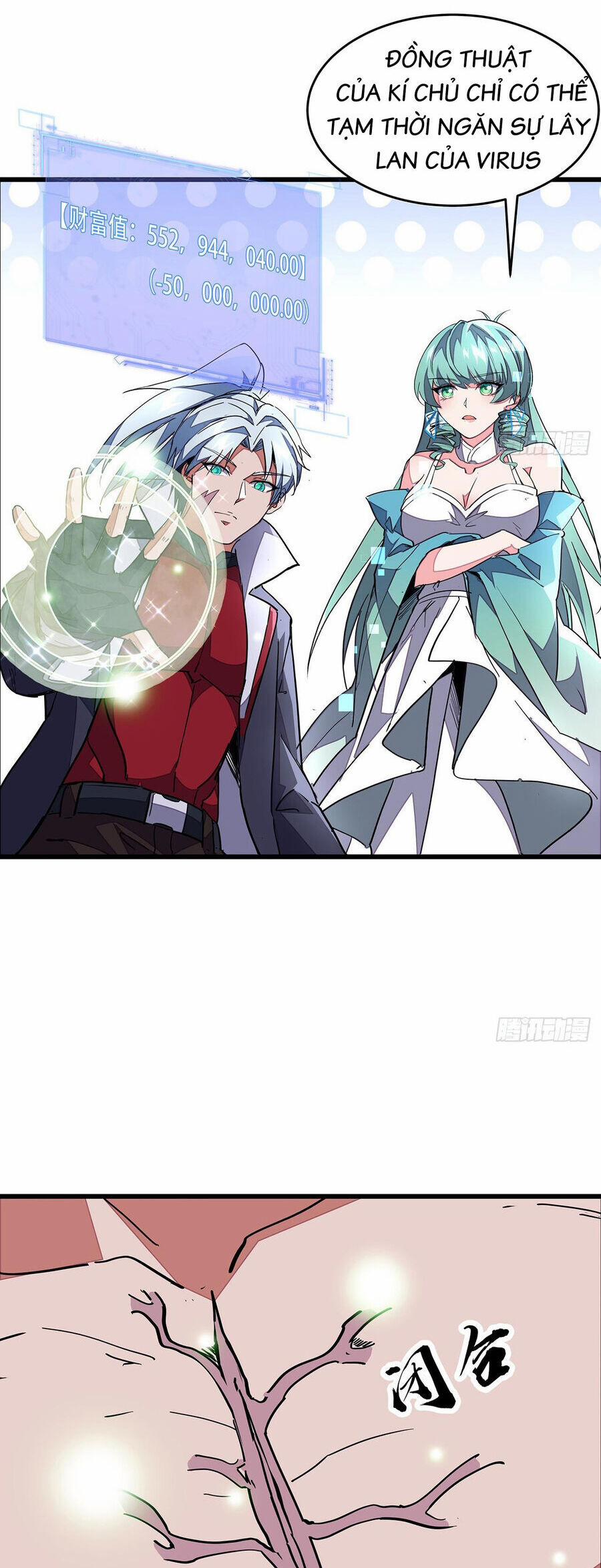 Giải Thoát 99 Nữ Chính Ở Mạt Thế 152 trang 15