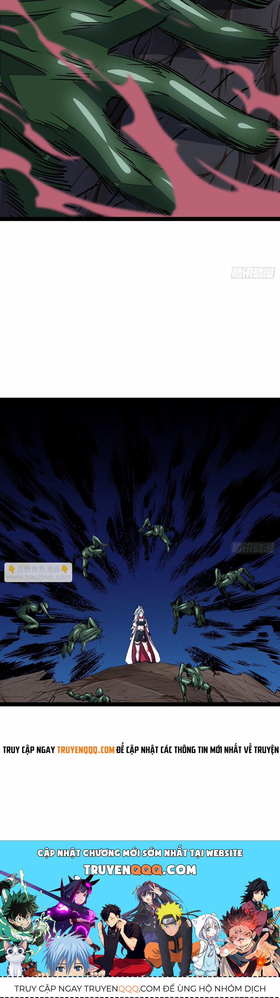 Giải Thoát 99 Nữ Chính Ở Mạt Thế 153 trang 20