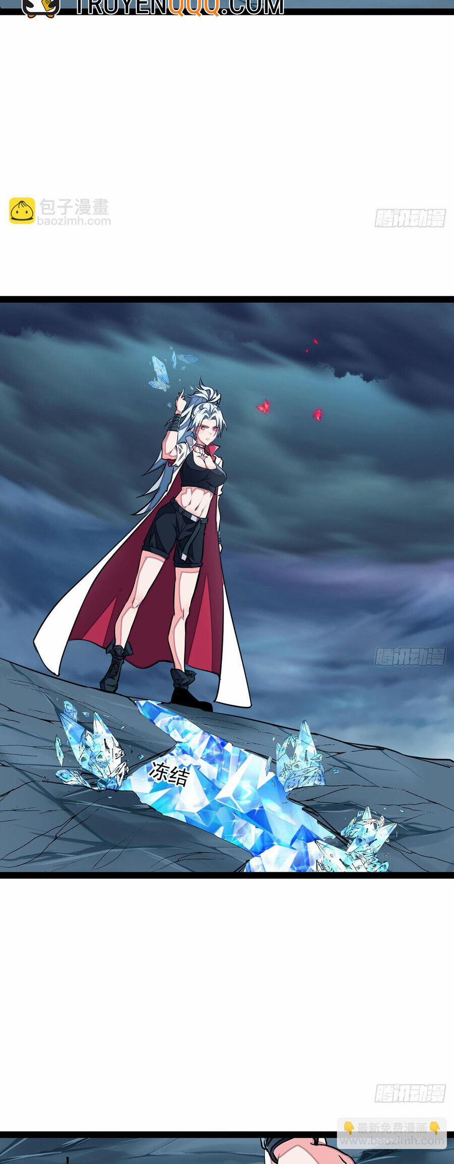 Giải Thoát 99 Nữ Chính Ở Mạt Thế 154 trang 13