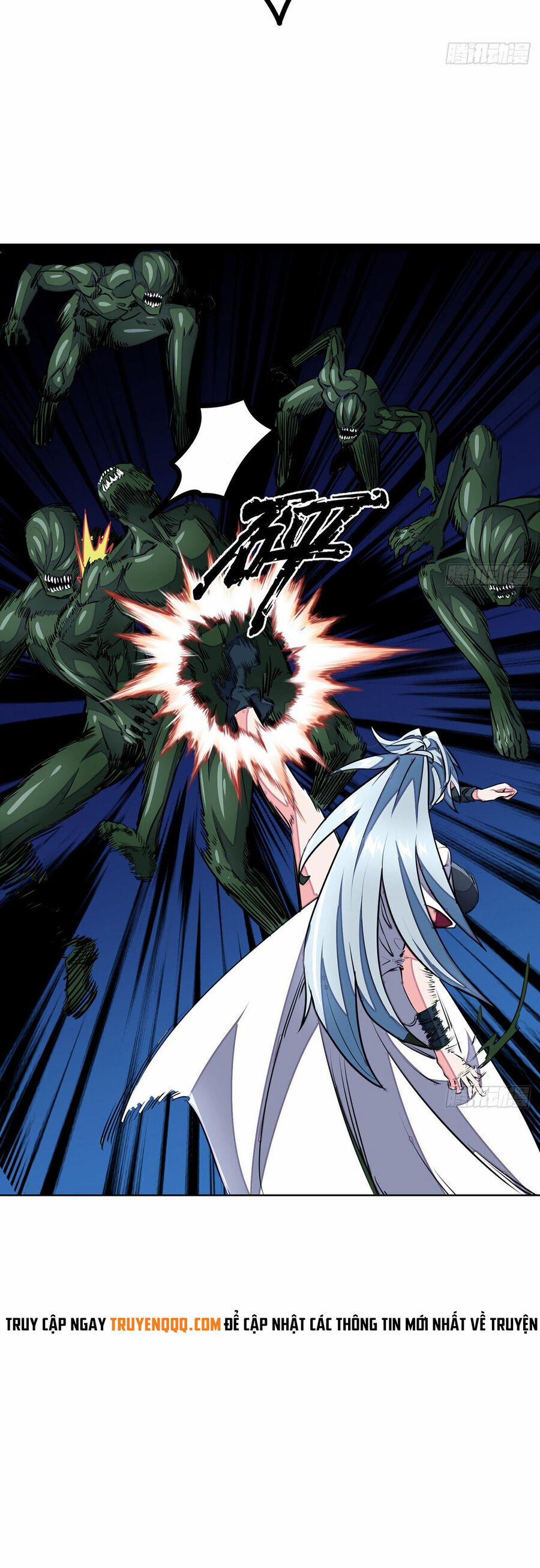 Giải Thoát 99 Nữ Chính Ở Mạt Thế 154 trang 7