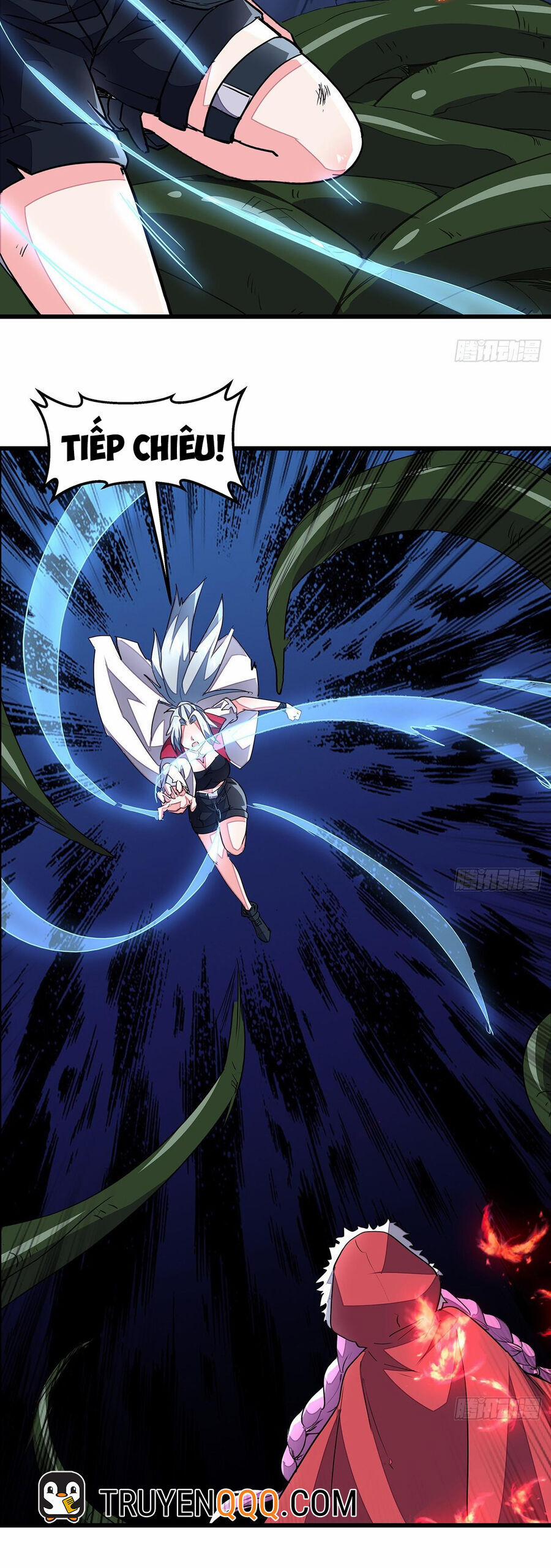 Giải Thoát 99 Nữ Chính Ở Mạt Thế 155 trang 17