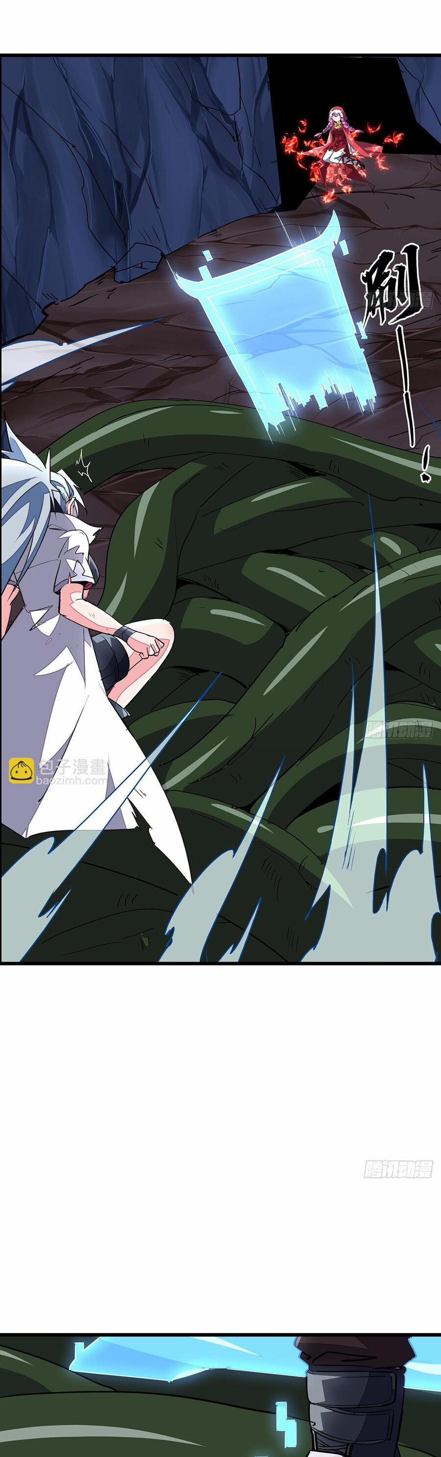 Giải Thoát 99 Nữ Chính Ở Mạt Thế 155 trang 18