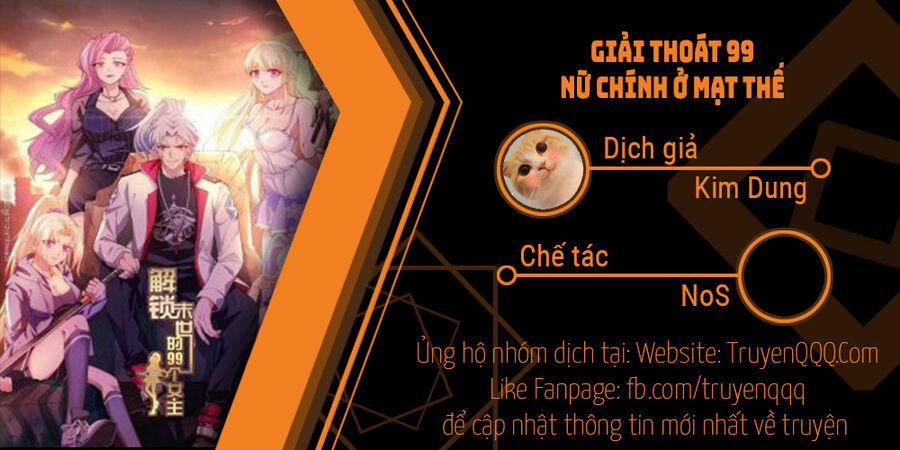 Giải Thoát 99 Nữ Chính Ở Mạt Thế 156 trang 0