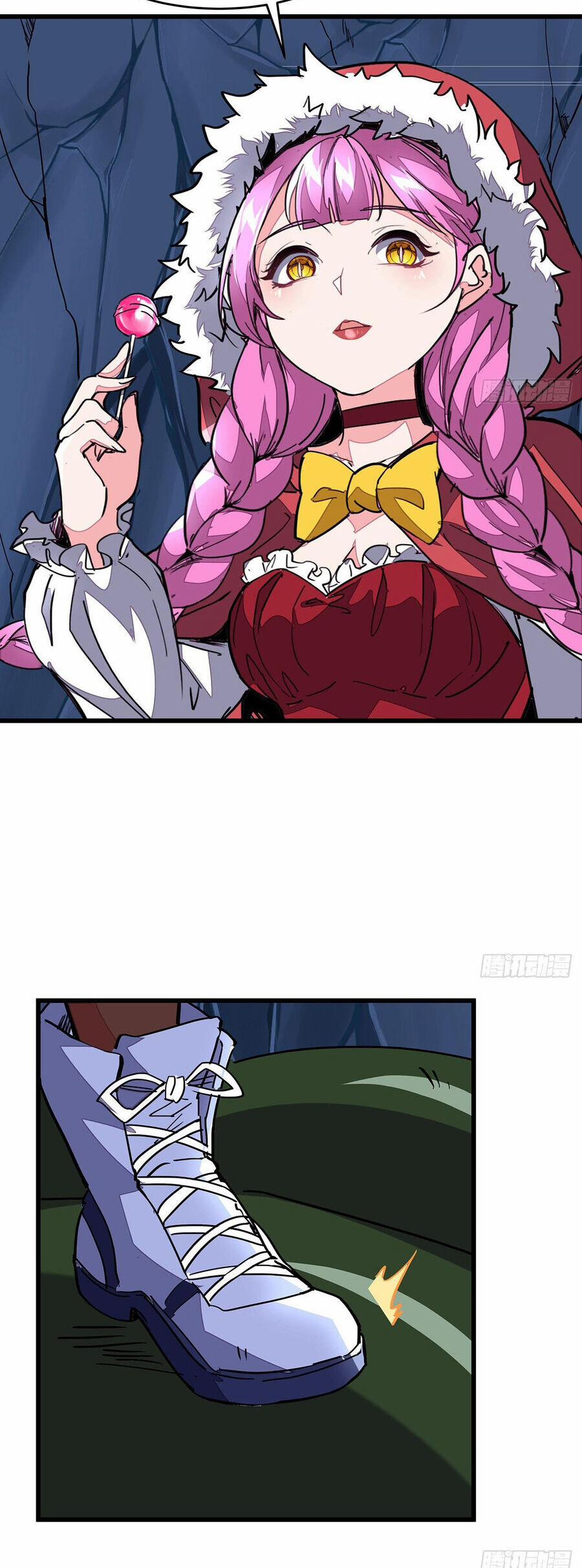 Giải Thoát 99 Nữ Chính Ở Mạt Thế 156 trang 11