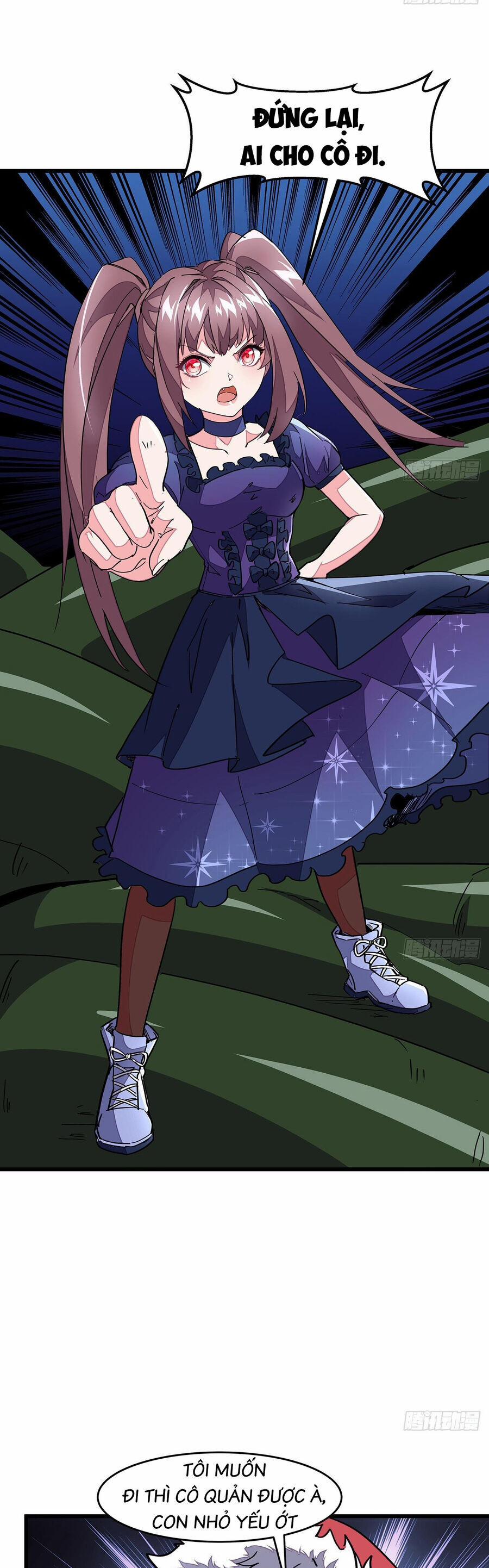 Giải Thoát 99 Nữ Chính Ở Mạt Thế 156 trang 12