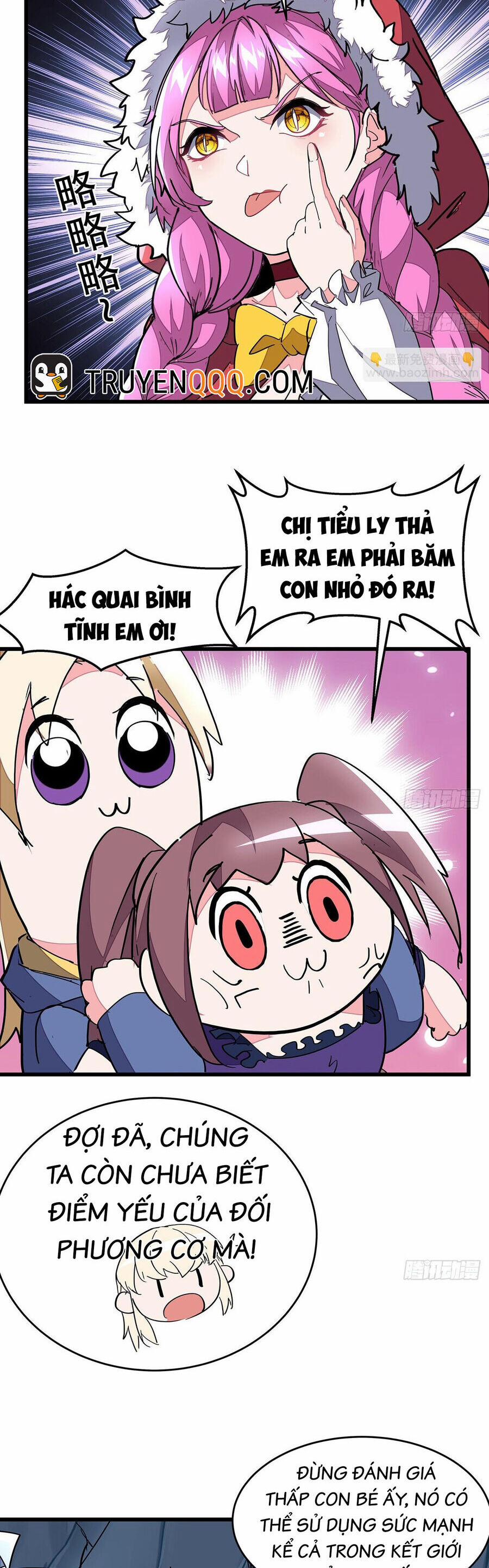 Giải Thoát 99 Nữ Chính Ở Mạt Thế 156 trang 13