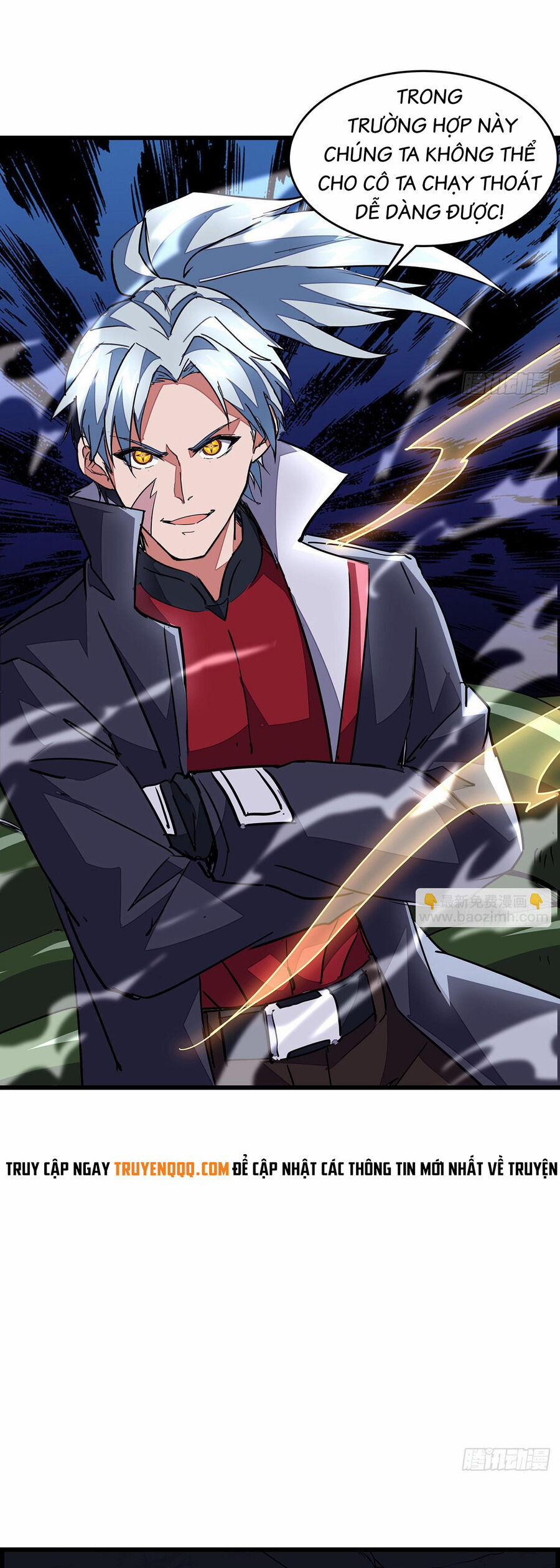 Giải Thoát 99 Nữ Chính Ở Mạt Thế 156 trang 15