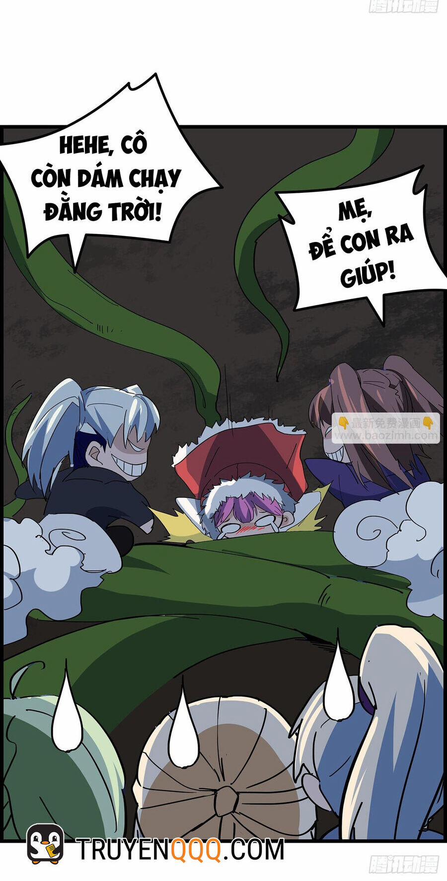 Giải Thoát 99 Nữ Chính Ở Mạt Thế 156 trang 25