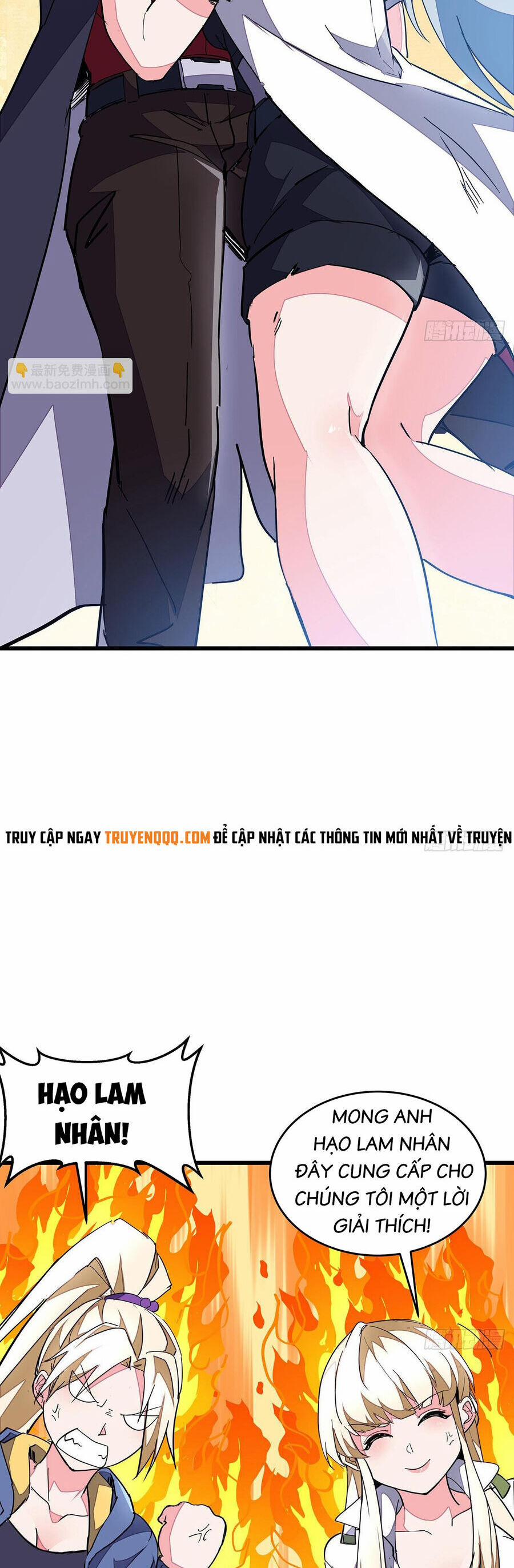 Giải Thoát 99 Nữ Chính Ở Mạt Thế 156 trang 3