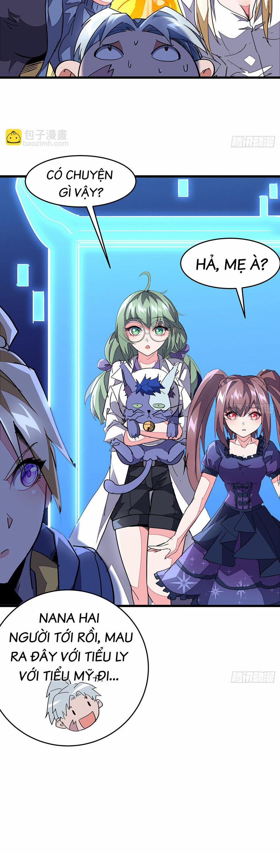 Giải Thoát 99 Nữ Chính Ở Mạt Thế 156 trang 4