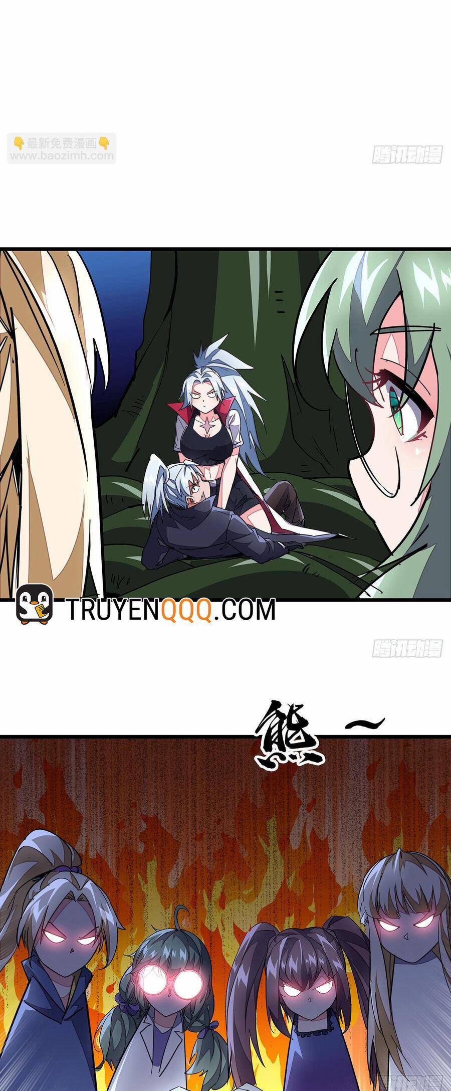 Giải Thoát 99 Nữ Chính Ở Mạt Thế 156 trang 5