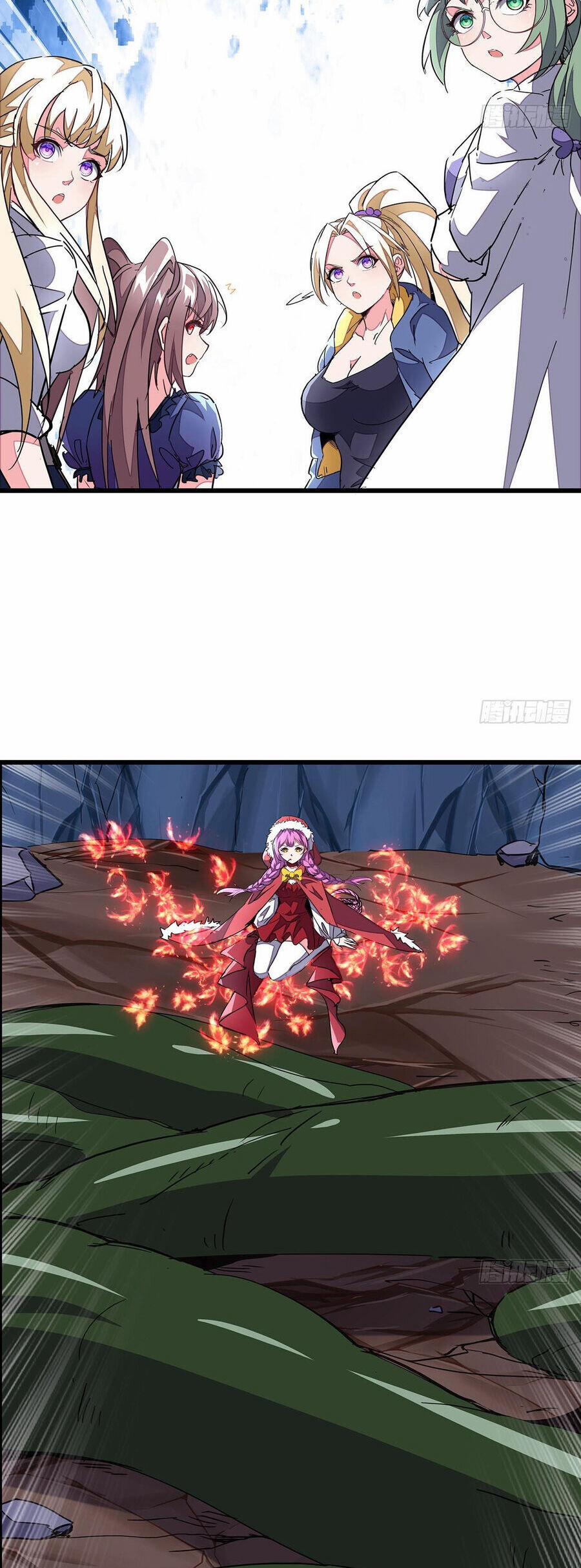 Giải Thoát 99 Nữ Chính Ở Mạt Thế 156 trang 9