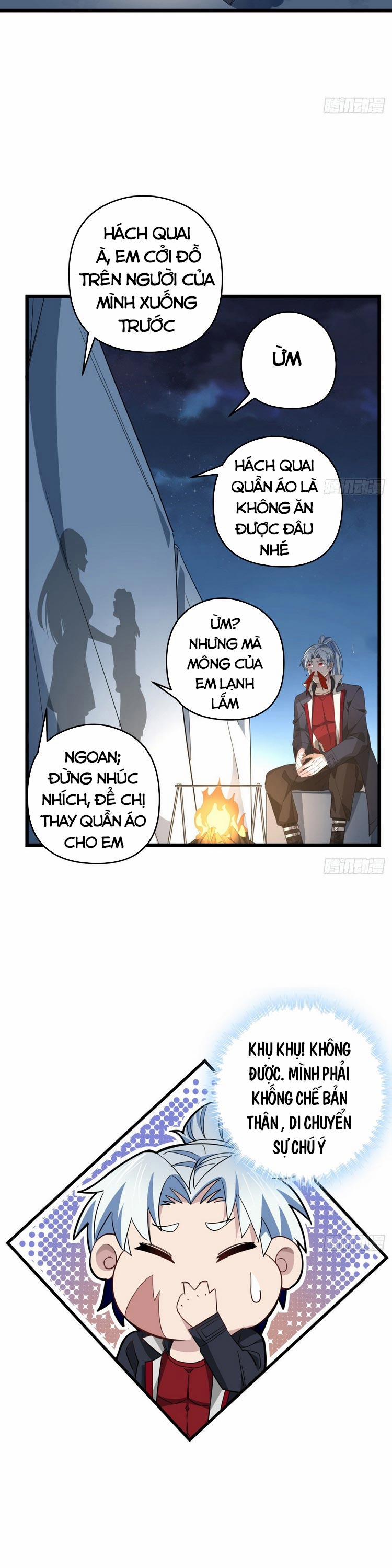 Giải Thoát 99 Nữ Chính Ở Mạt Thế 53 trang 1