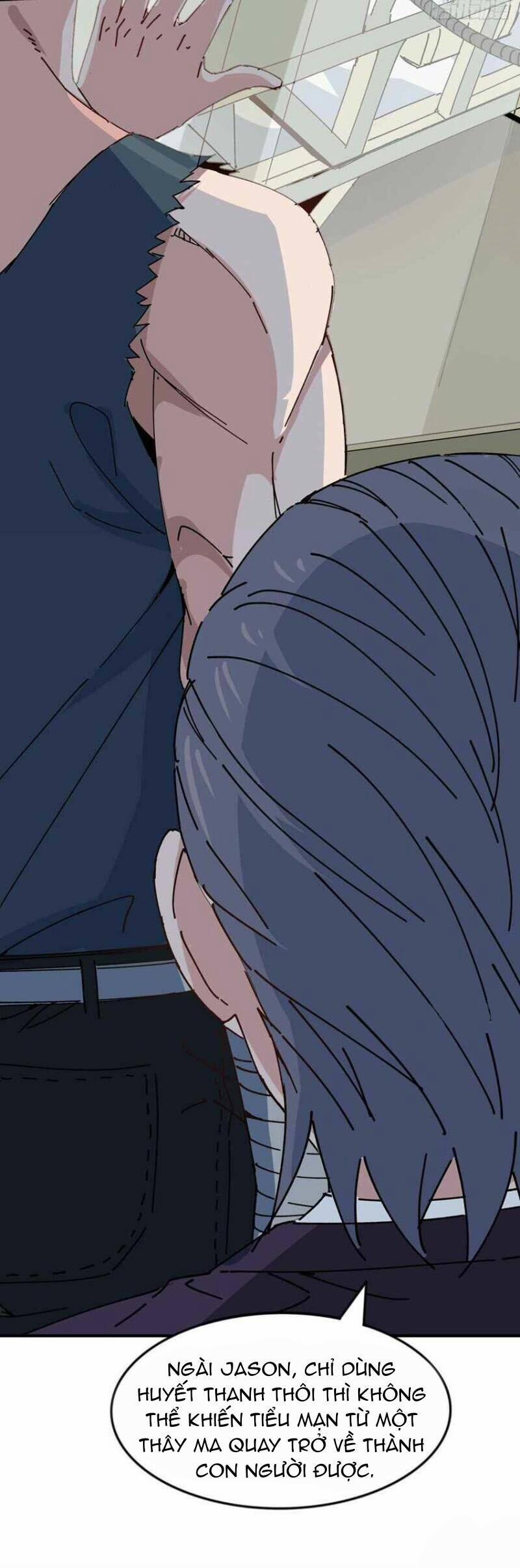 Giải Thoát 99 Nữ Chính Ở Mạt Thế 99 trang 10
