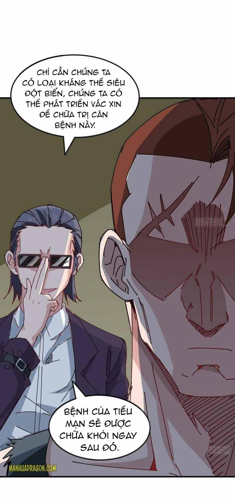 Giải Thoát 99 Nữ Chính Ở Mạt Thế 99 trang 12