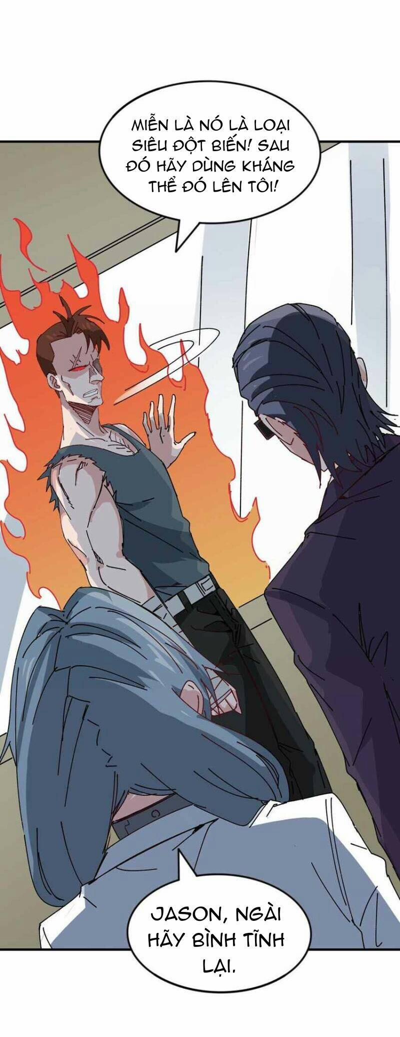 Giải Thoát 99 Nữ Chính Ở Mạt Thế 99 trang 13