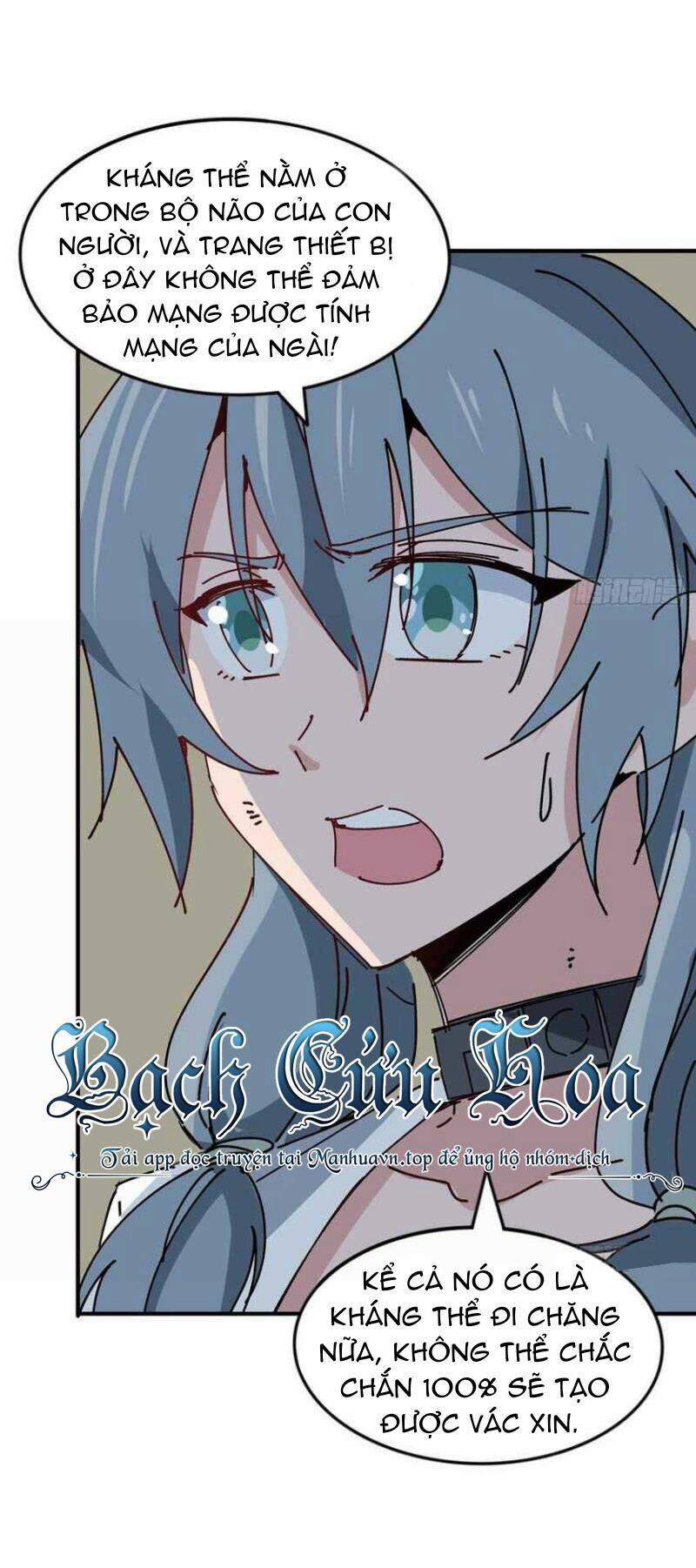 Giải Thoát 99 Nữ Chính Ở Mạt Thế 99 trang 14