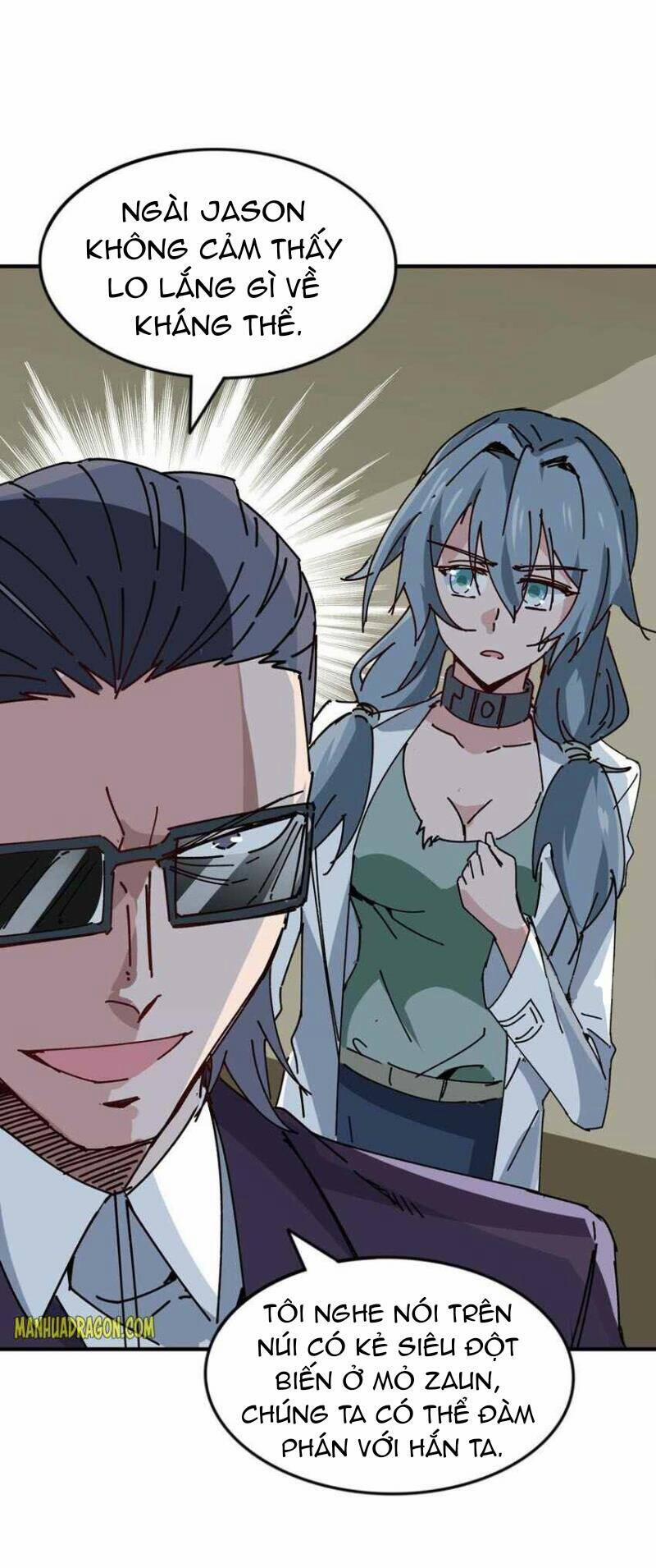 Giải Thoát 99 Nữ Chính Ở Mạt Thế 99 trang 15