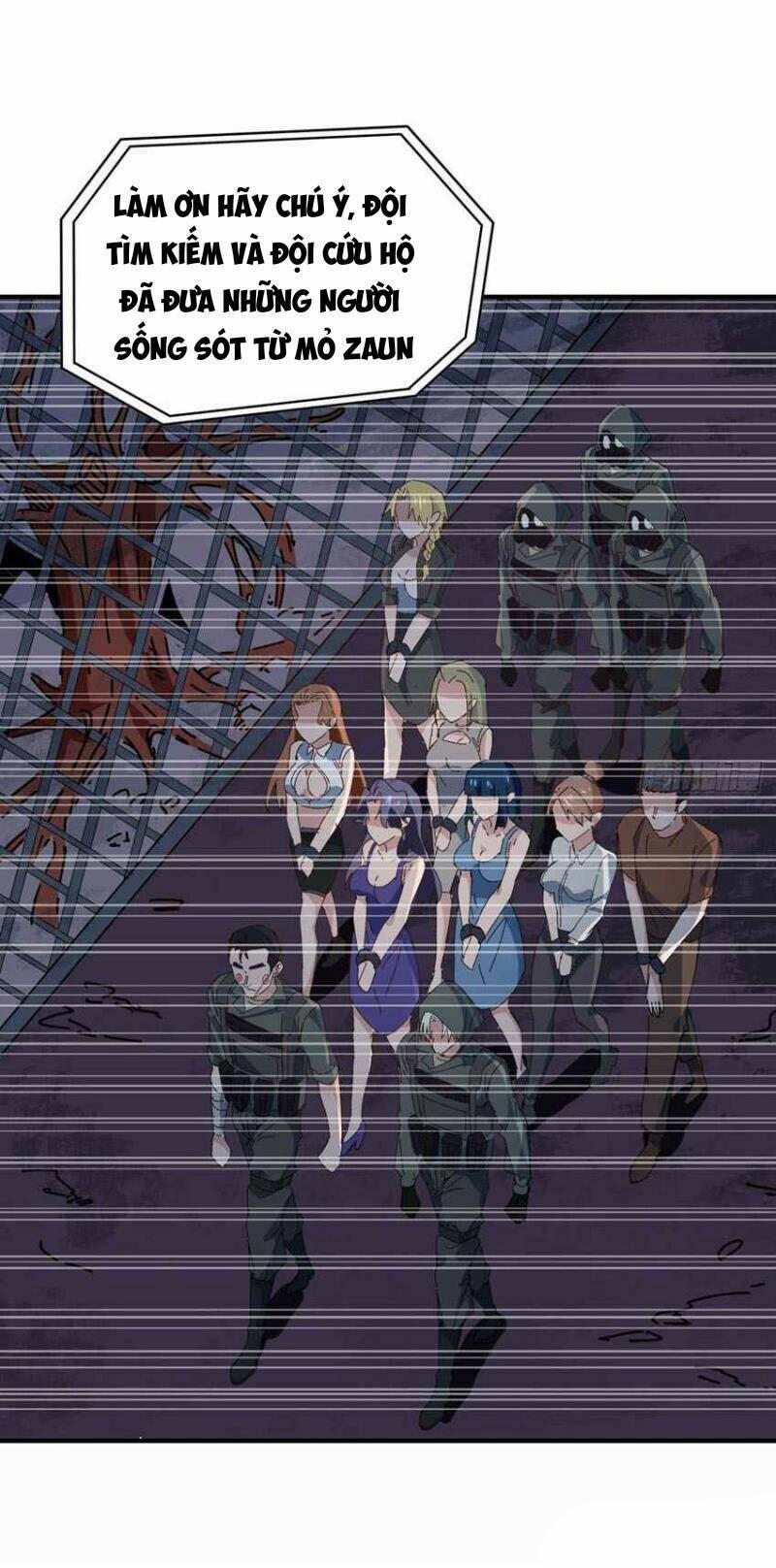 Giải Thoát 99 Nữ Chính Ở Mạt Thế 99 trang 17