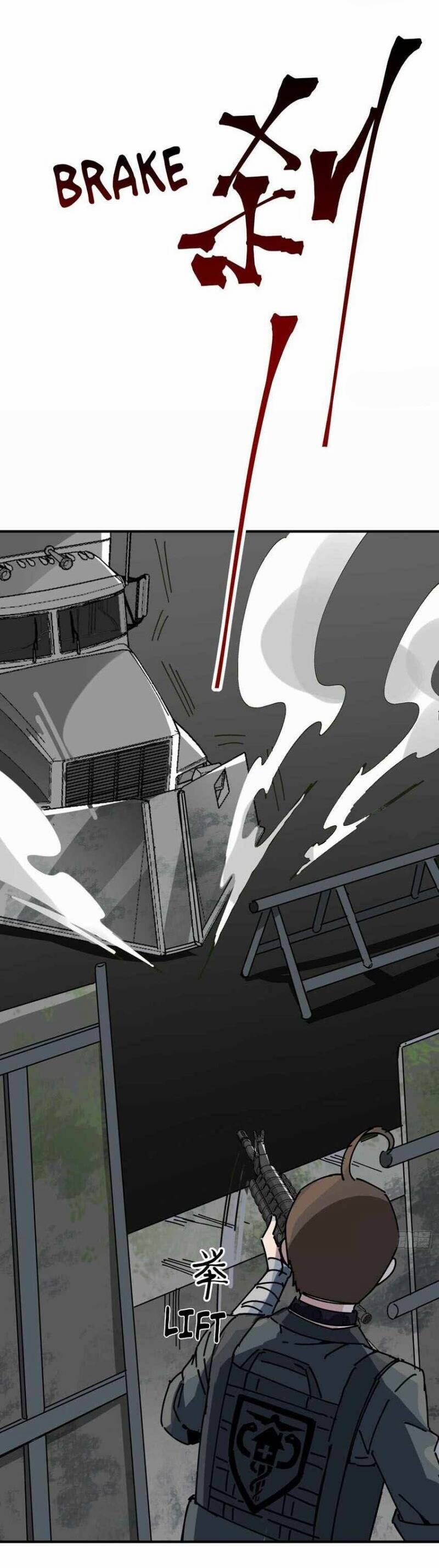 Giải Thoát 99 Nữ Chính Ở Mạt Thế 99 trang 4